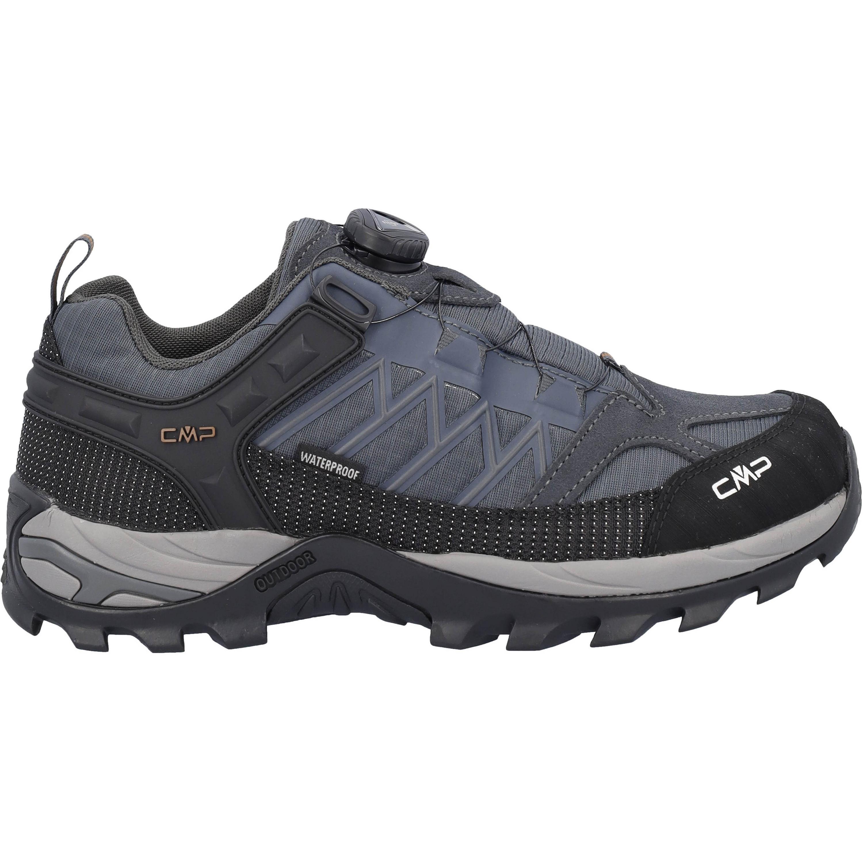 CMP RIGEL LOW FITGO WP Wanderschuhe Herren