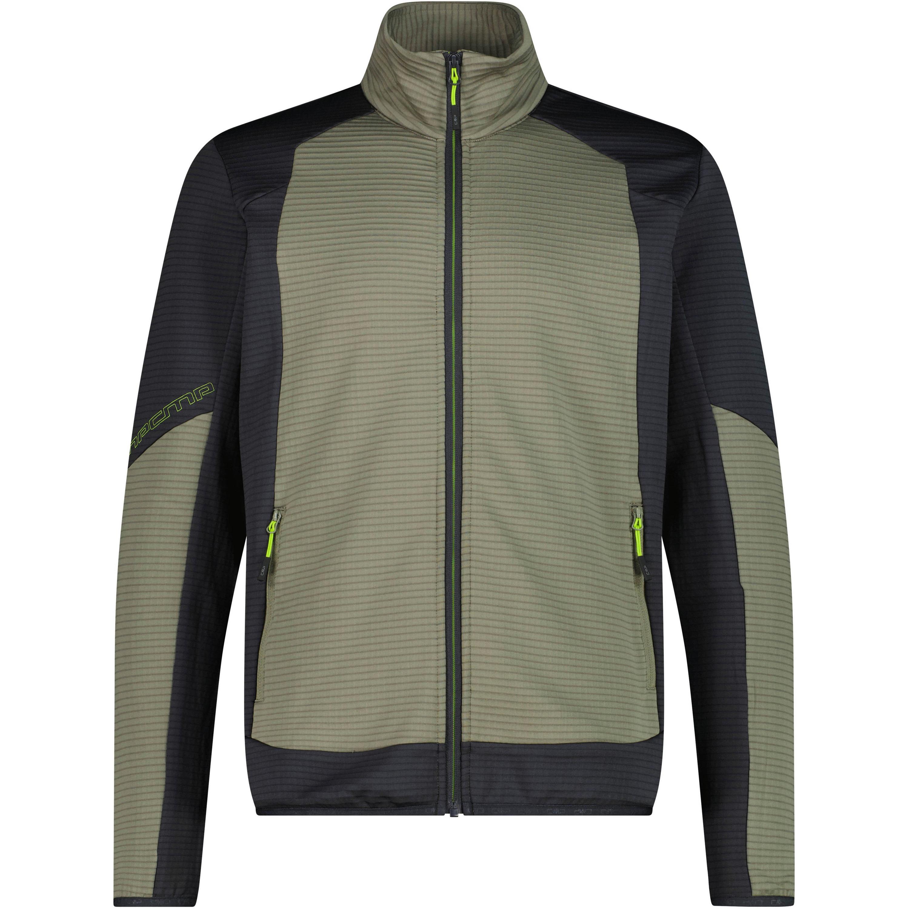 CMP Fleecejacke Herren