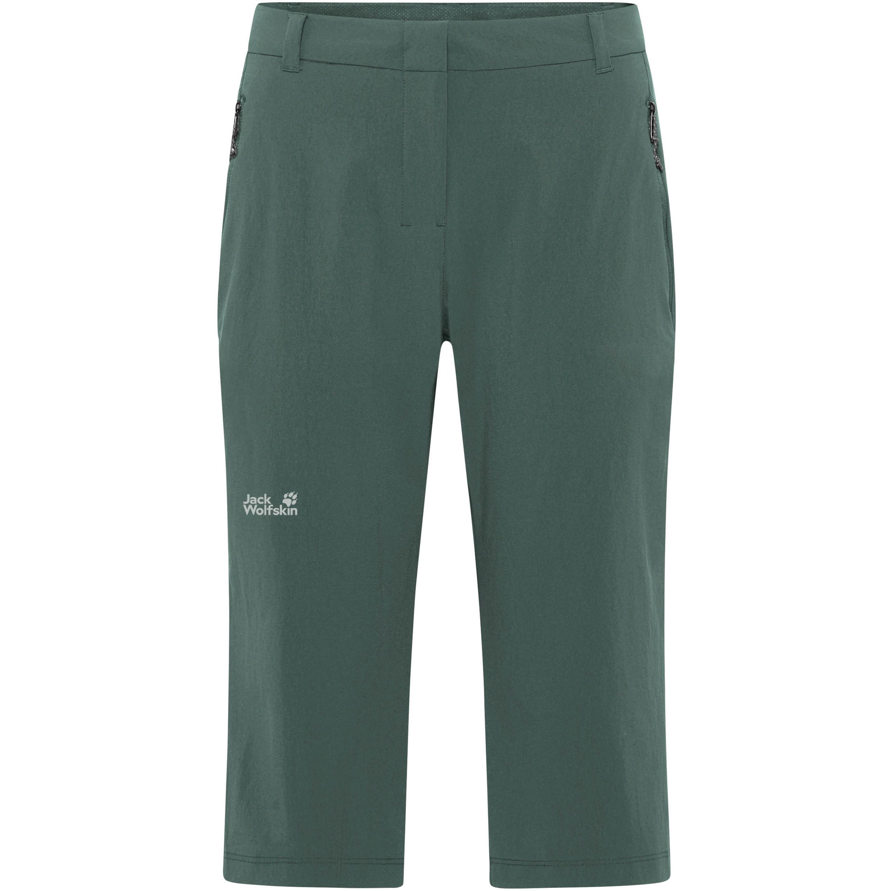 Jack Wolfskin HIKEOUT Caprihose Damen
