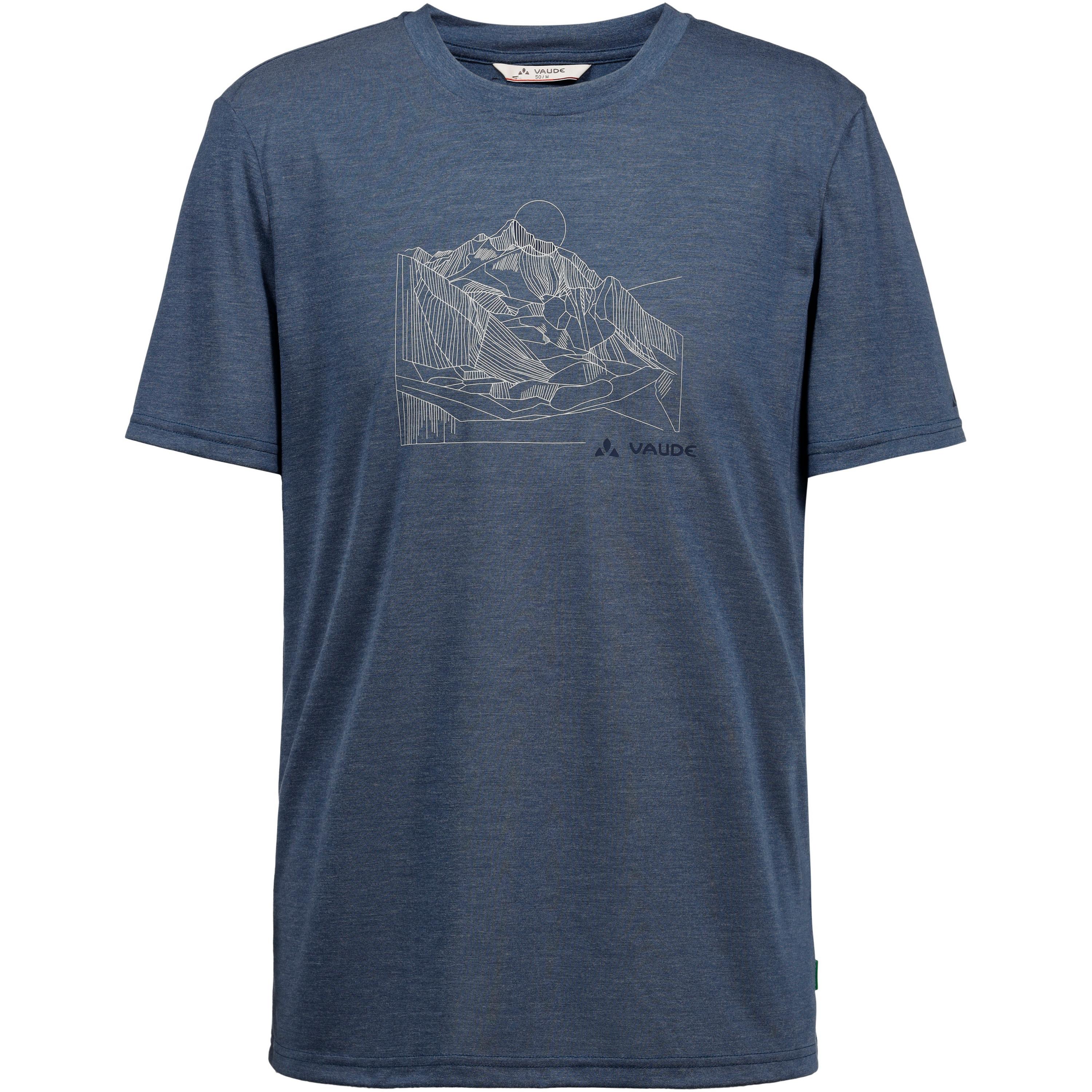 VAUDE Tekoa III Funktionsshirt Herren