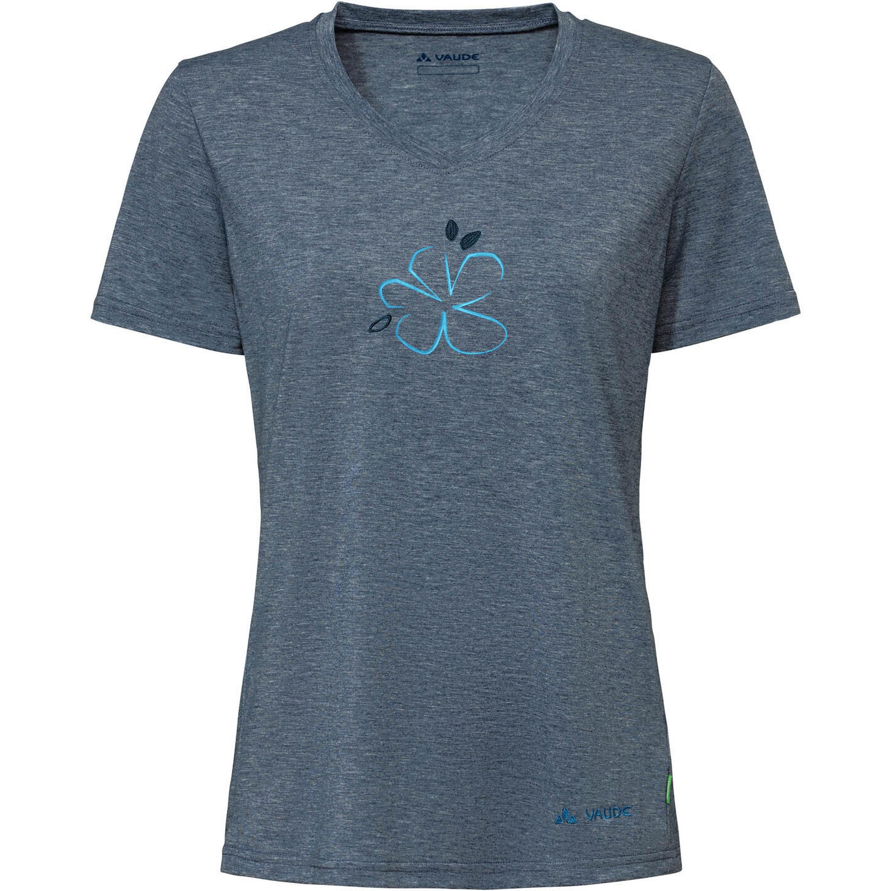 VAUDE Skomer III Funktionsshirt Damen