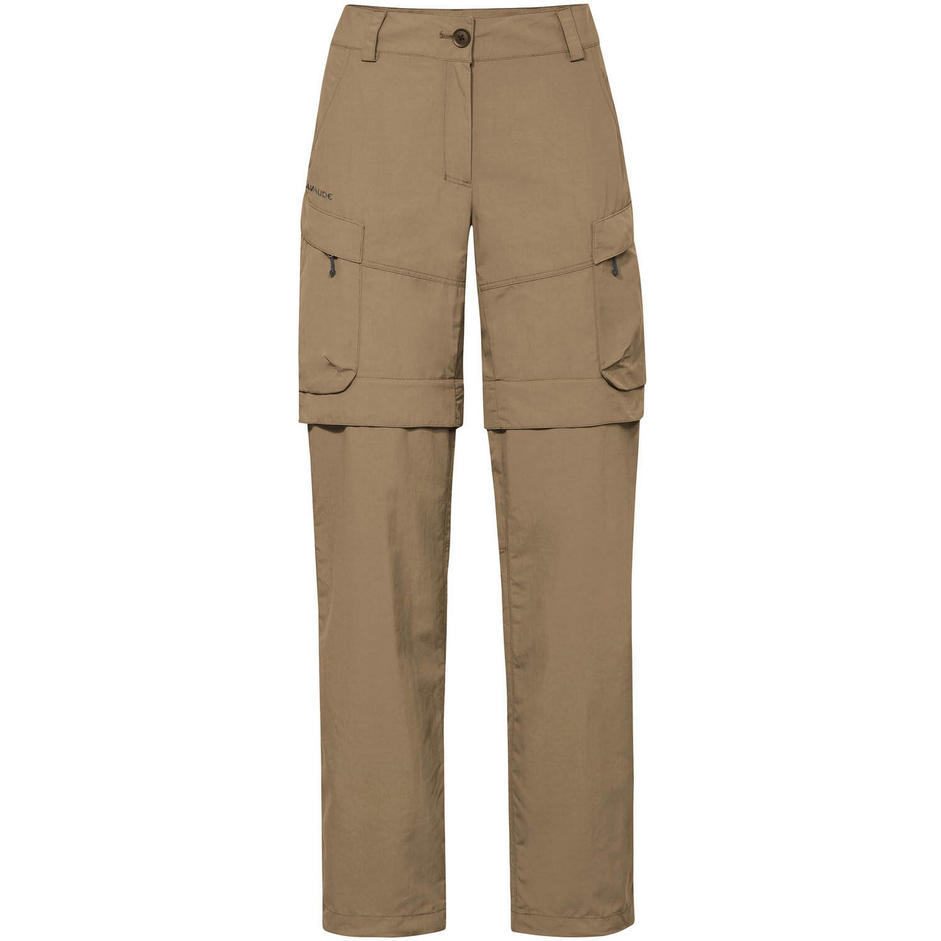 VAUDE Neyland Cargo ZO Zipphose Damen