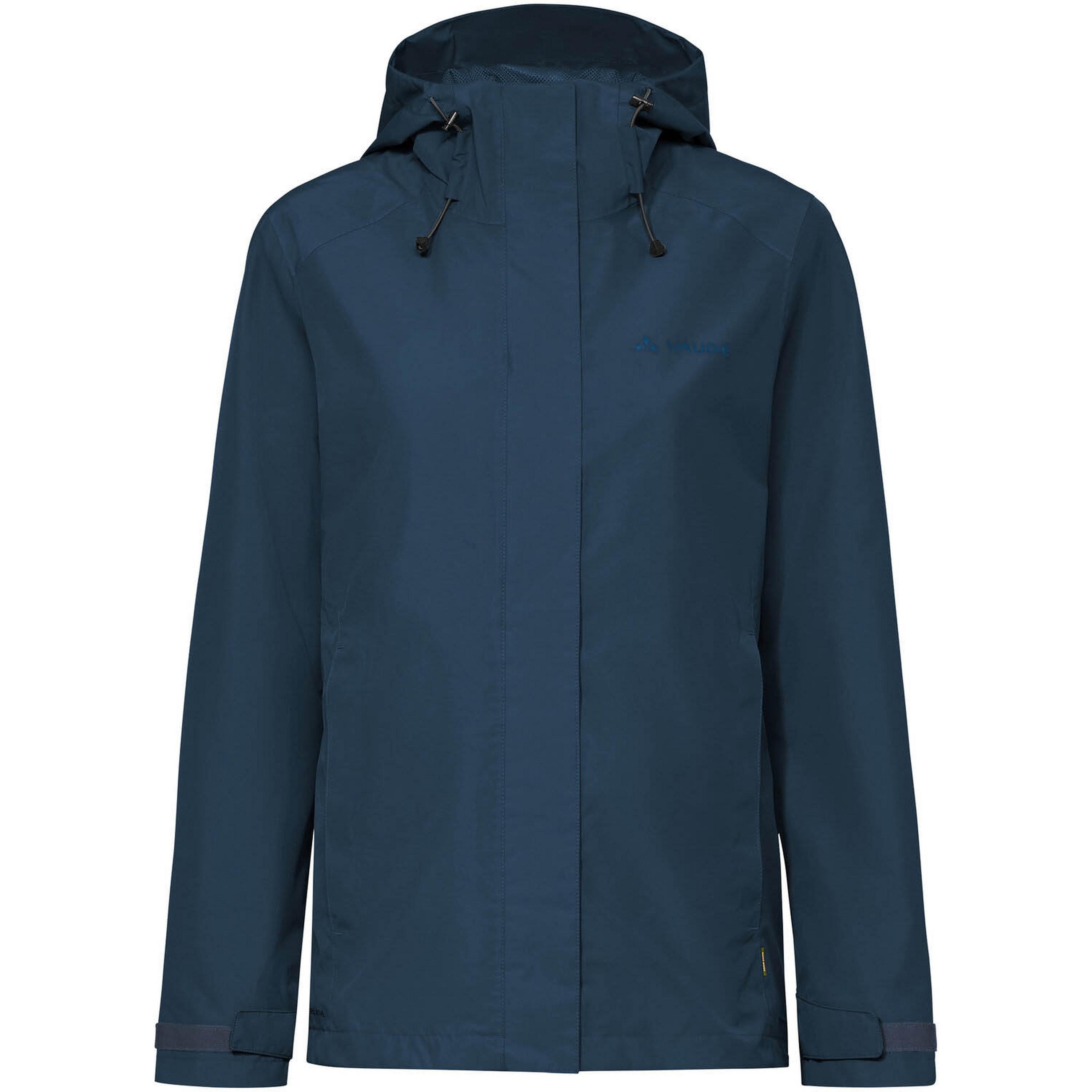 VAUDE Strathcona Regenjacke Damen