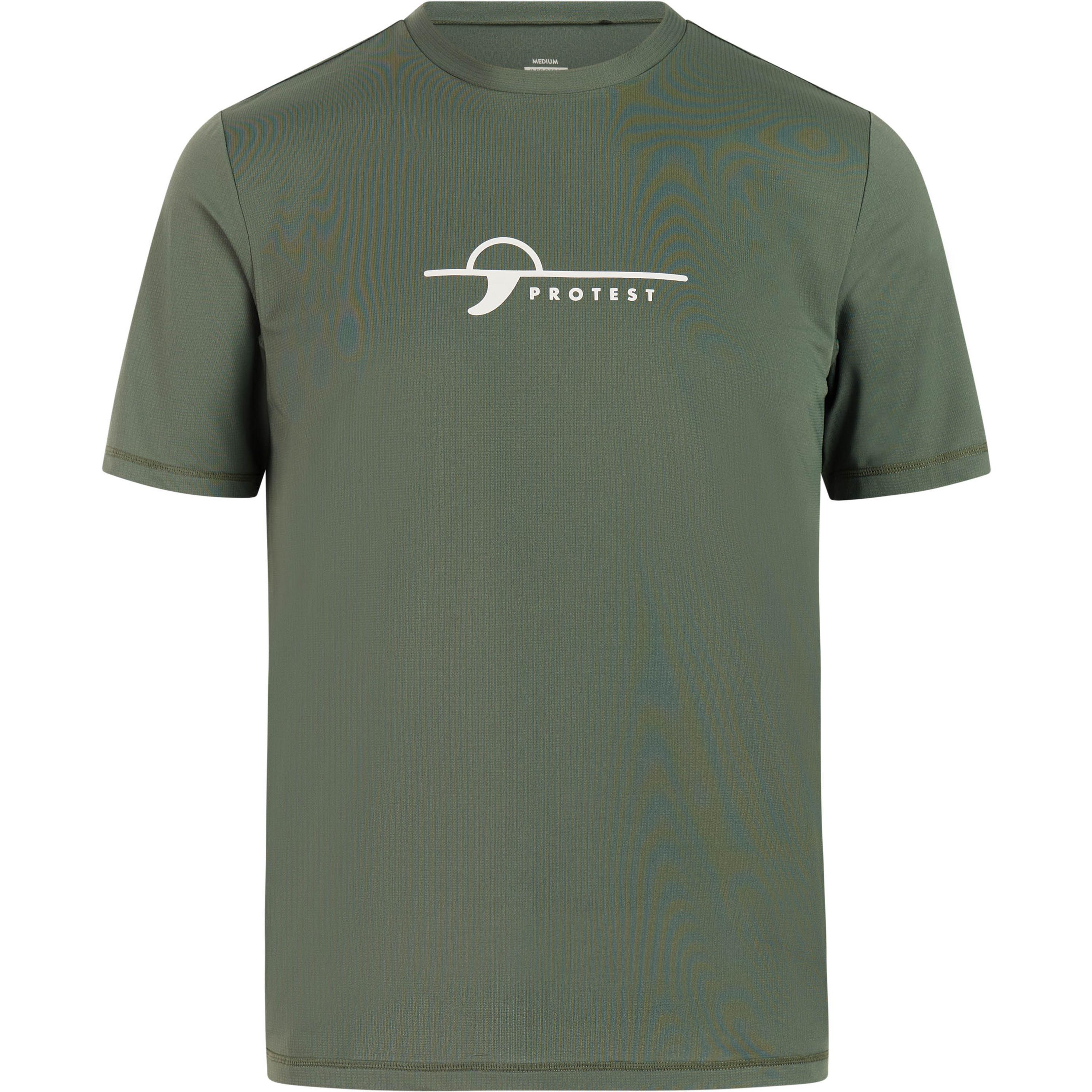 Protest Core Surf Shirt Herren