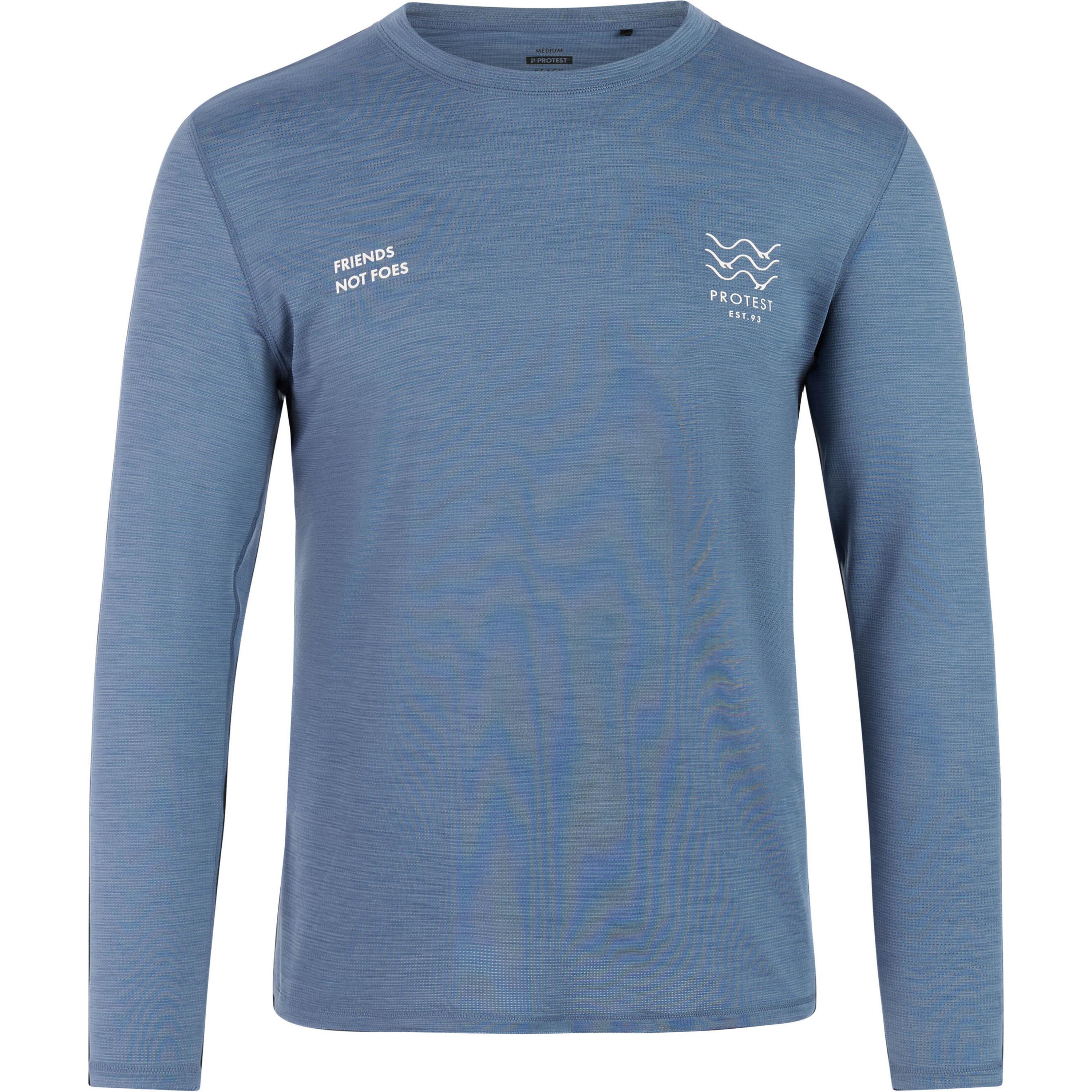 Protest PRTRYLE SURF Surf Shirt Herren