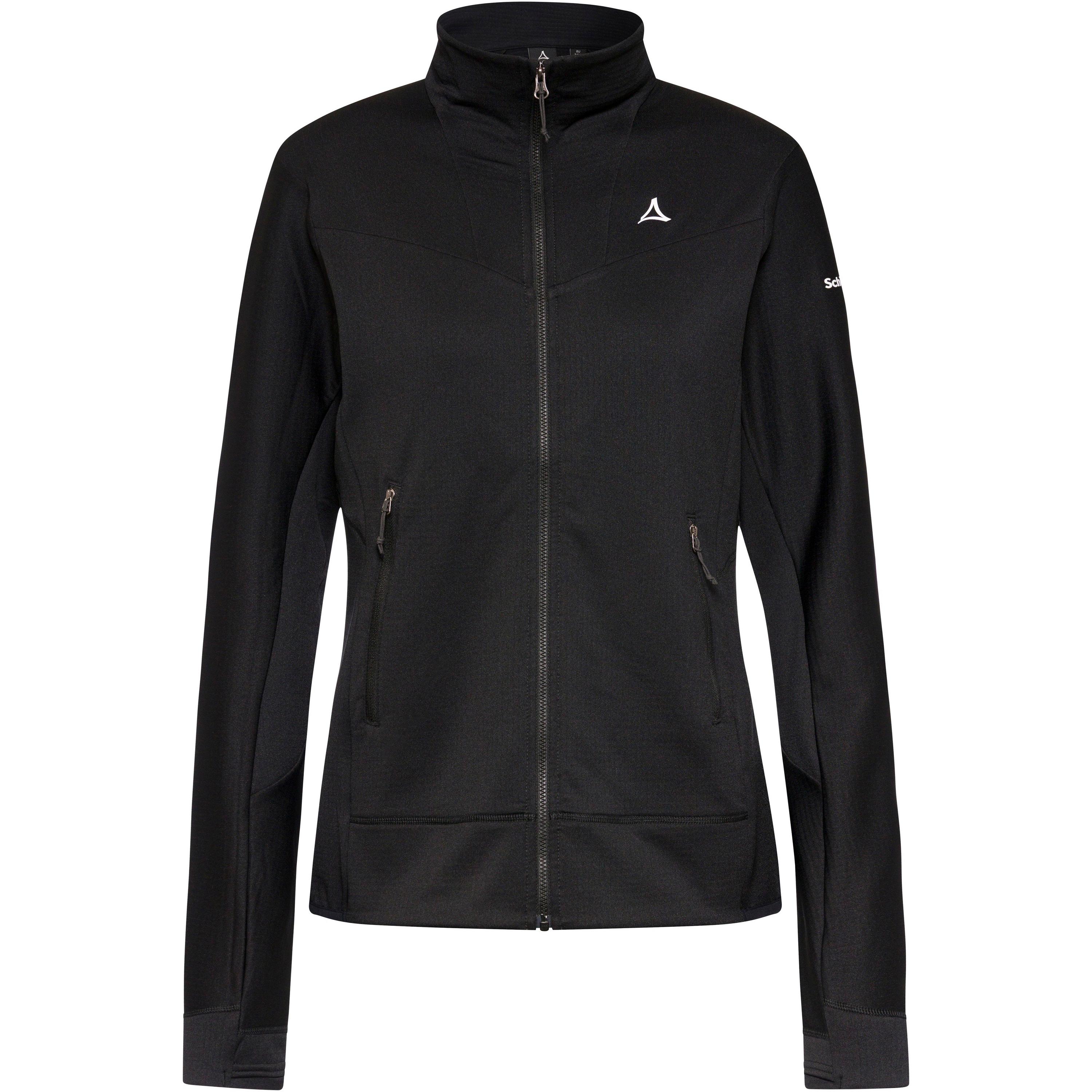 Schöffel Blaueis Fleecejacke Damen
