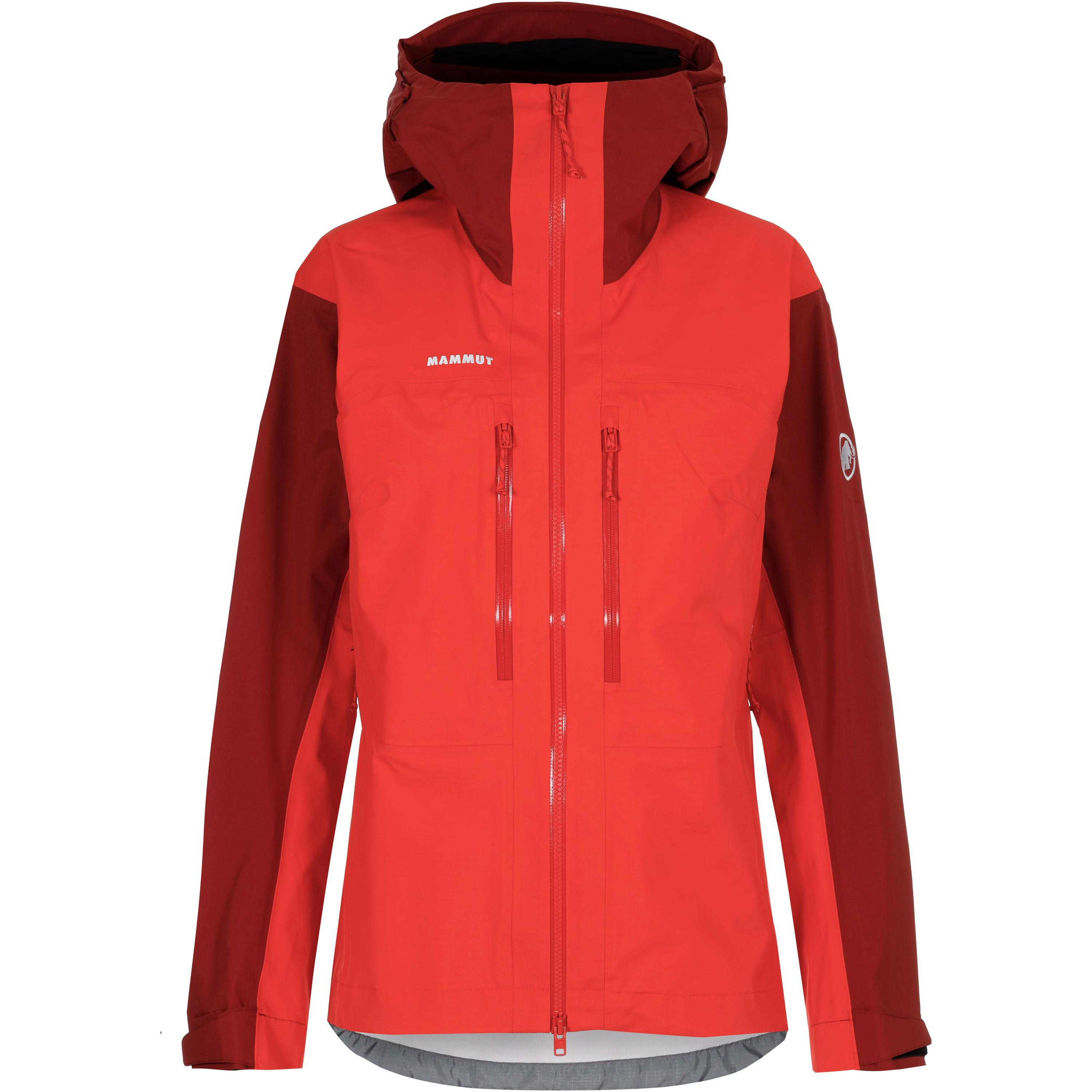 Mammut Taiss Hardshelljacke Damen