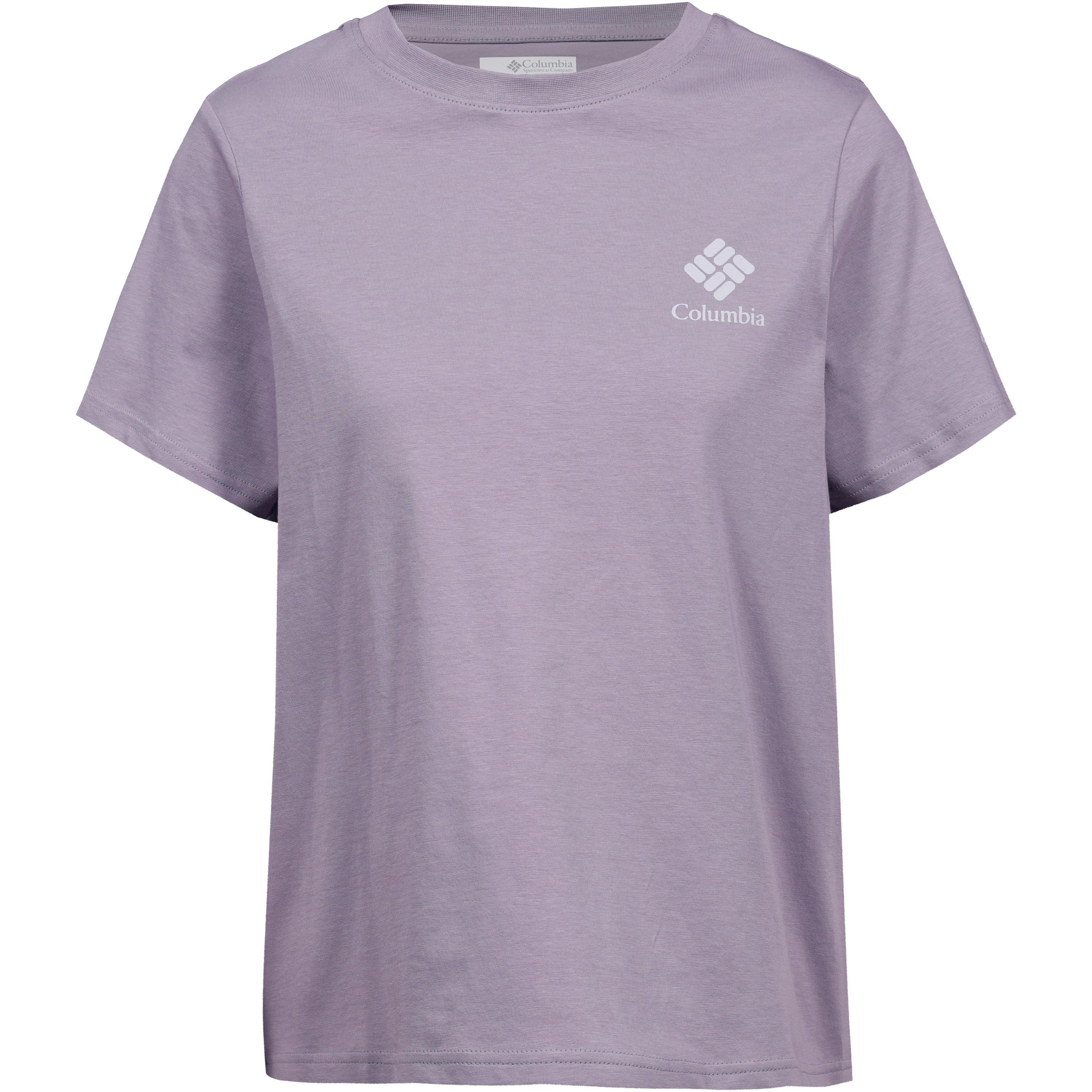 Columbia Rolling Bend T-Shirt Damen
