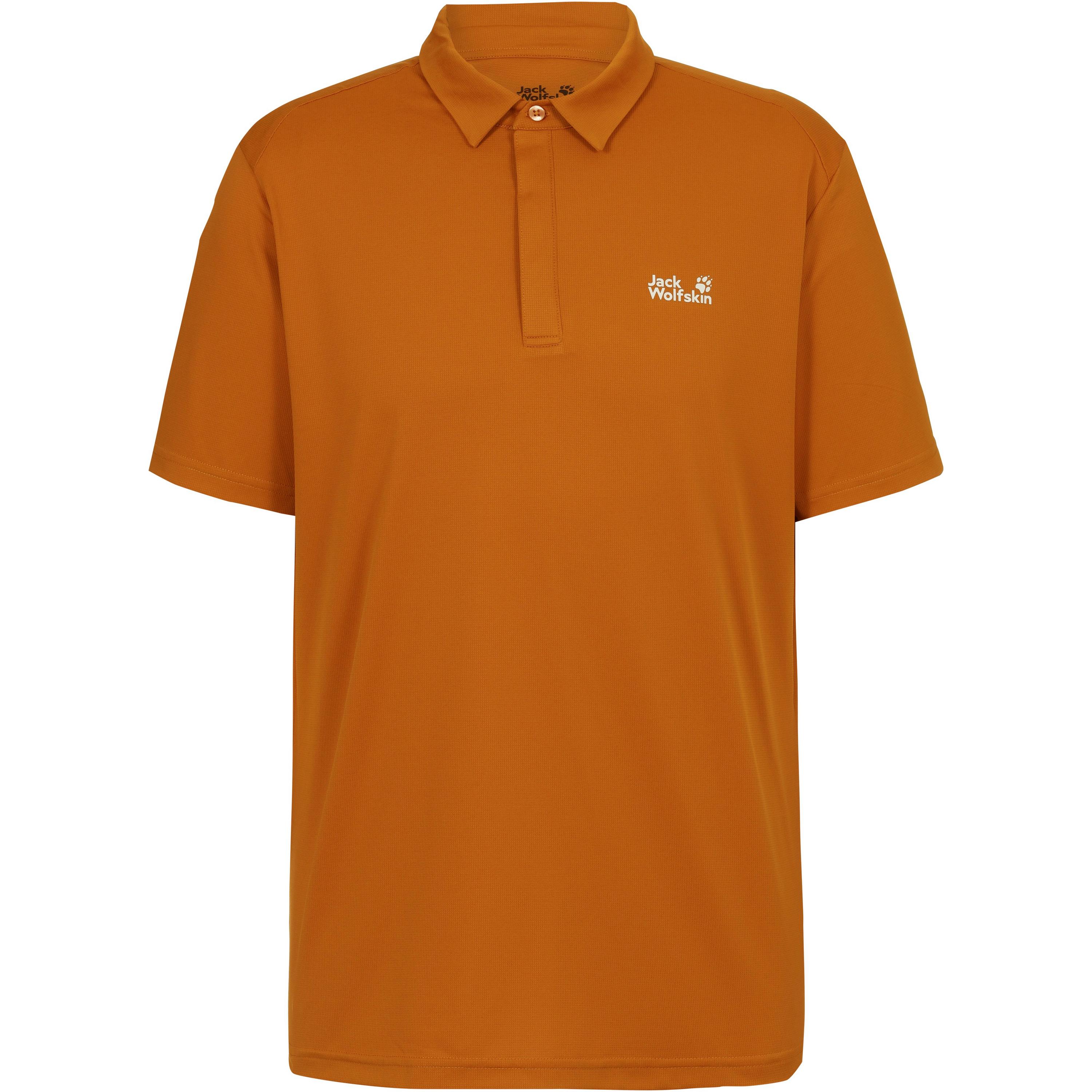 Jack Wolfskin DELGAMI Poloshirt Herren