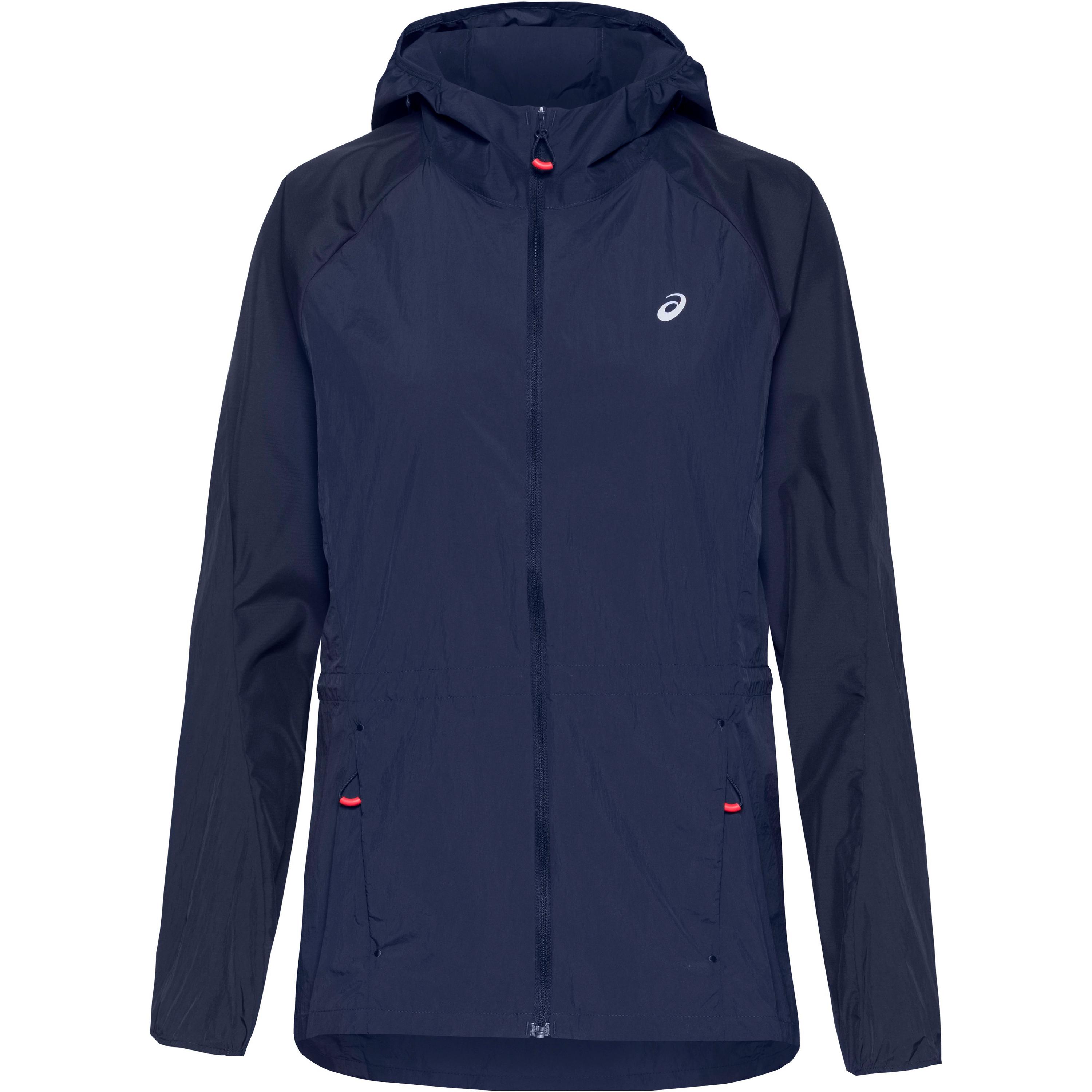 ASICS ROAD PACKABLE Laufjacke Damen