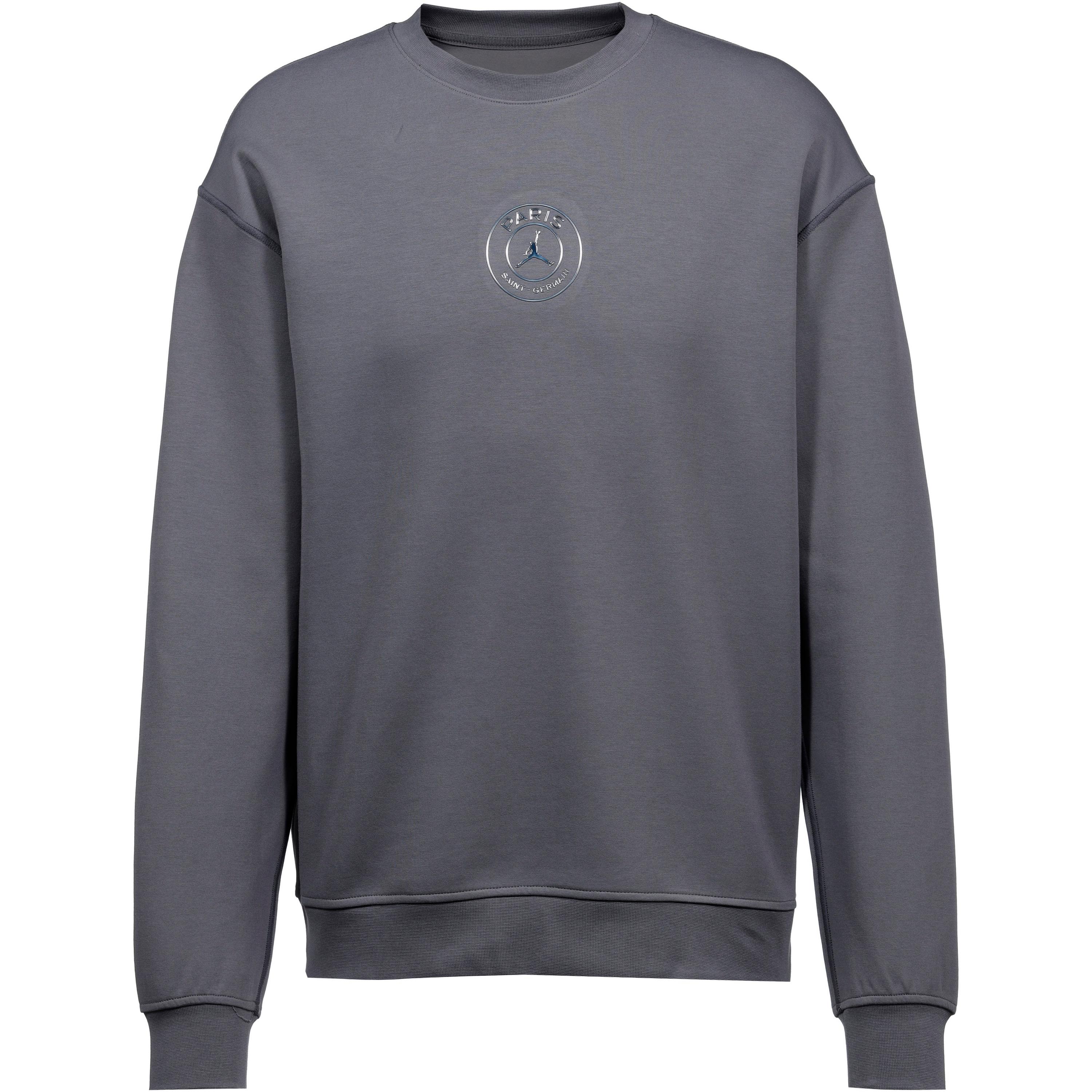 Nike M J HOOP FLEECE CREW PSG Sweatshirt Herren