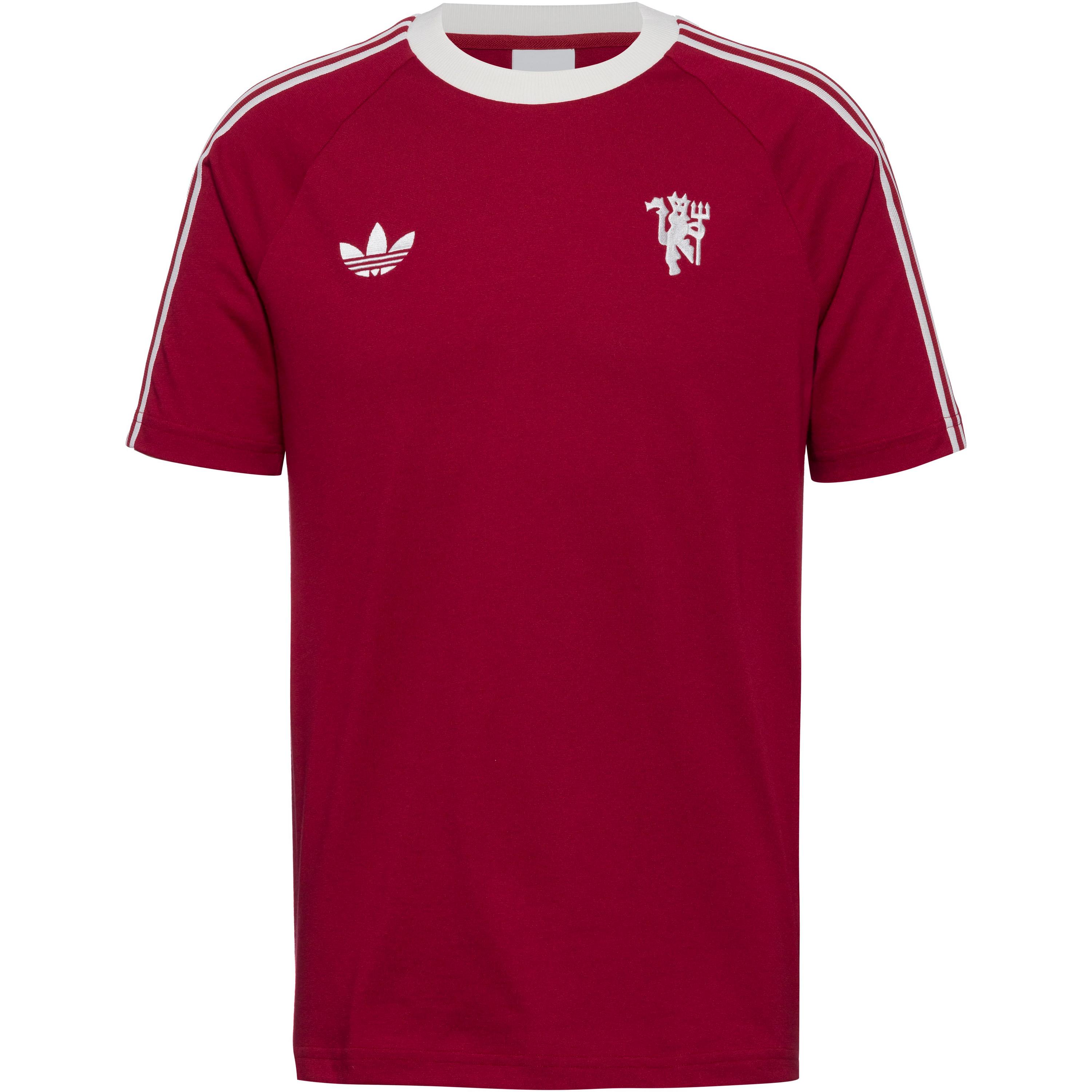 adidas MUFC OG TEE T-Shirt Herren