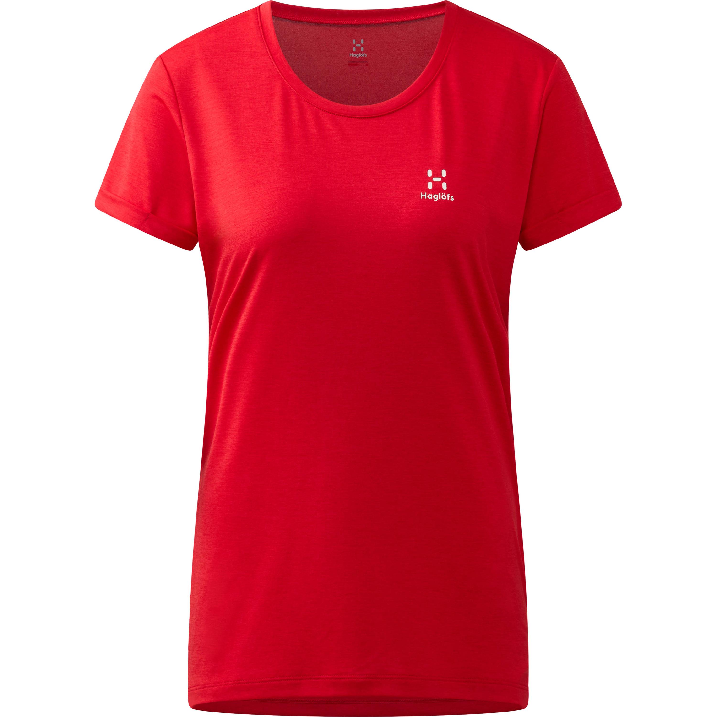 Haglöfs Ridge Hike Funktionsshirt Damen