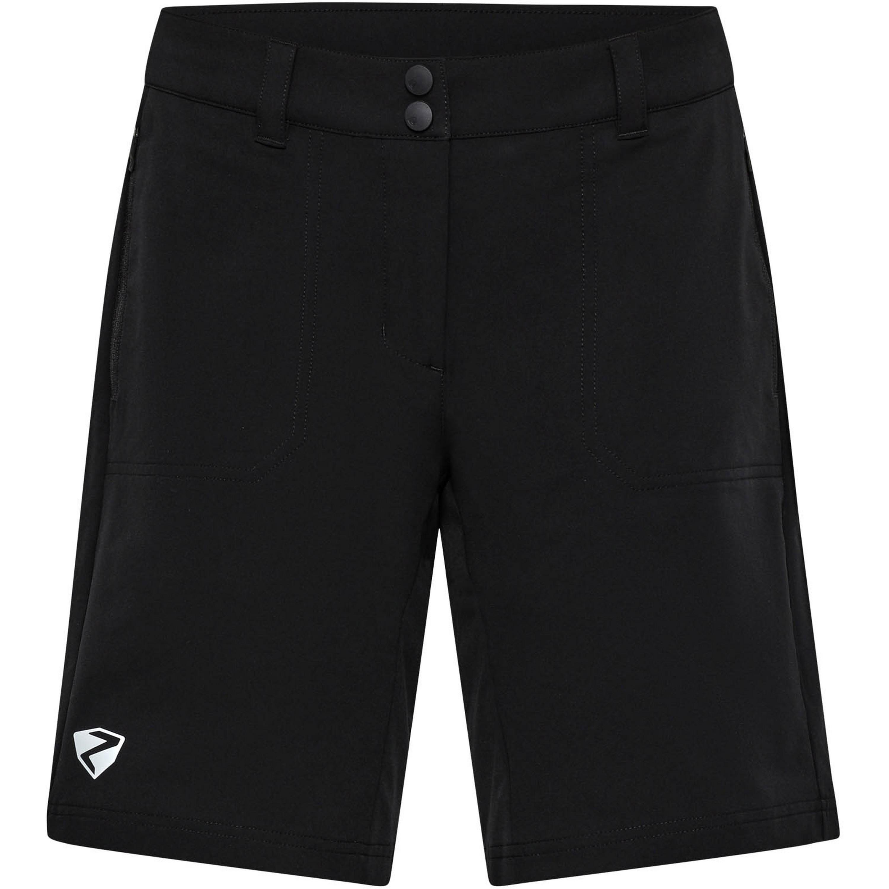 Ziener NAKOA-Z X-Function Fahrradshorts Damen