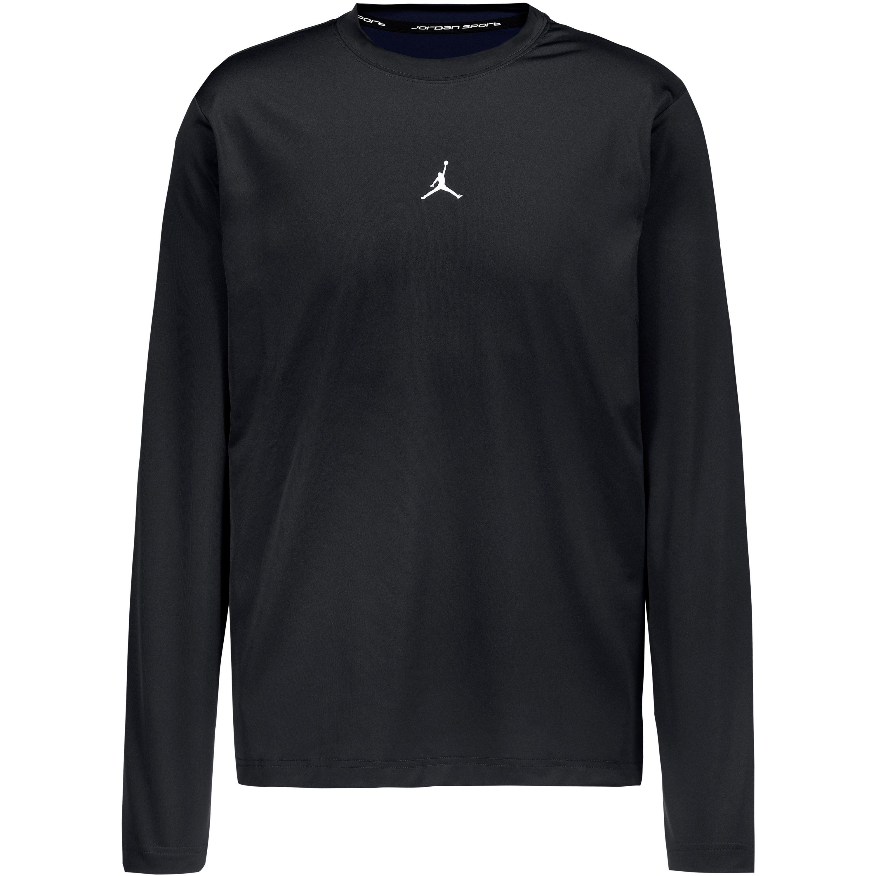 Nike M J DF SPT ESS LS TOP Funktionsshirt Herren