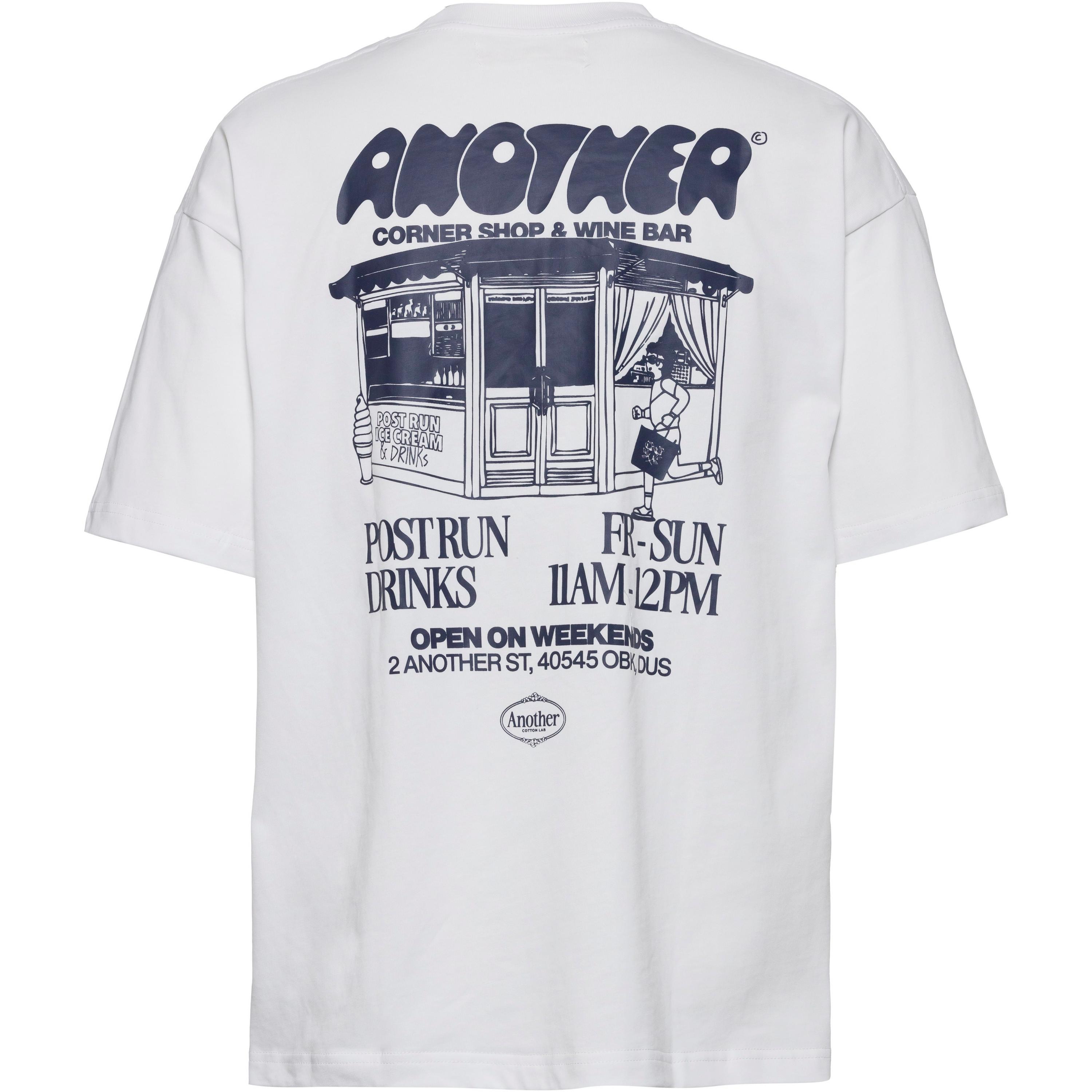 Another Cotton Lab Another Corner T-Shirt
