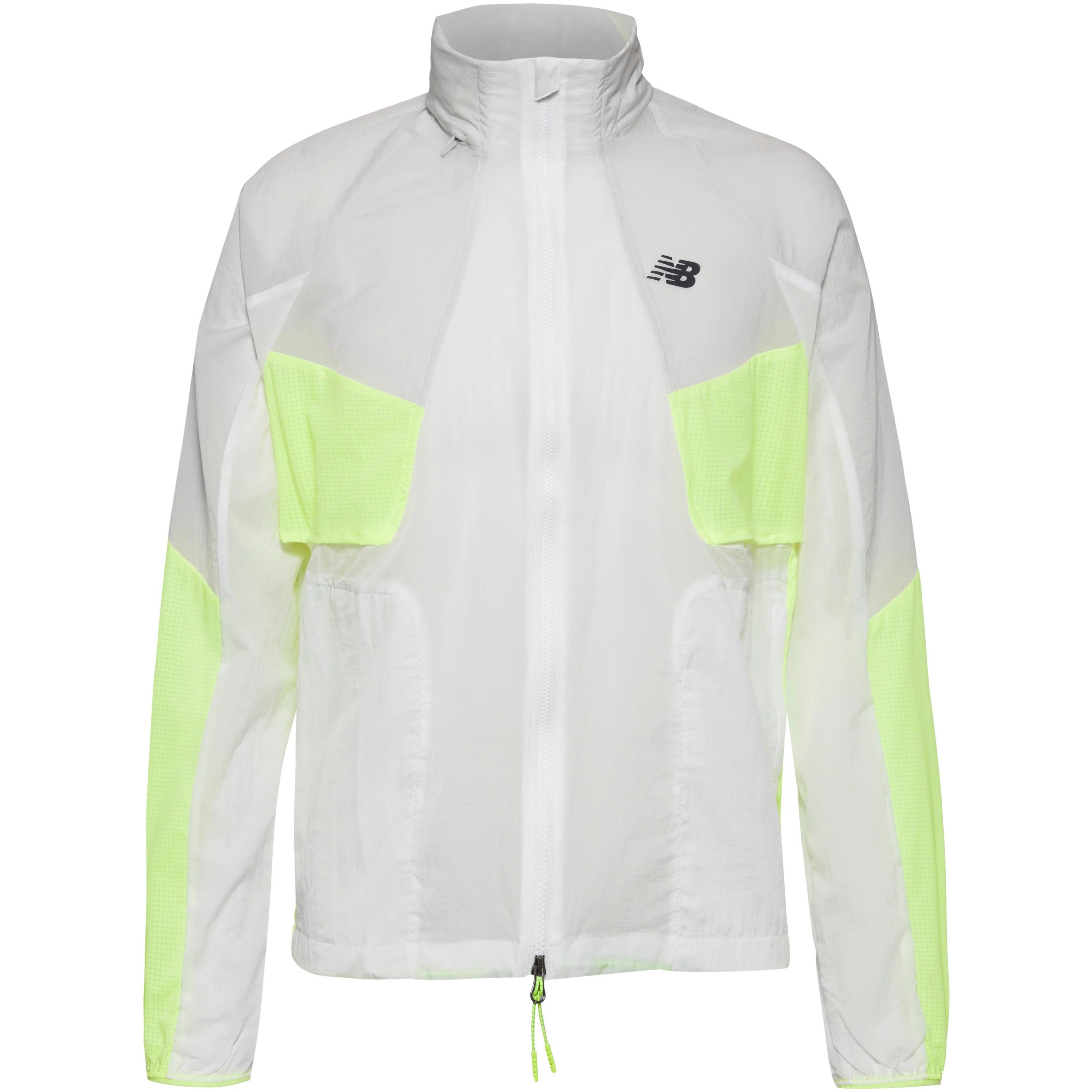 NEW BALANCE Mens Running Jacket Laufjacke Herren