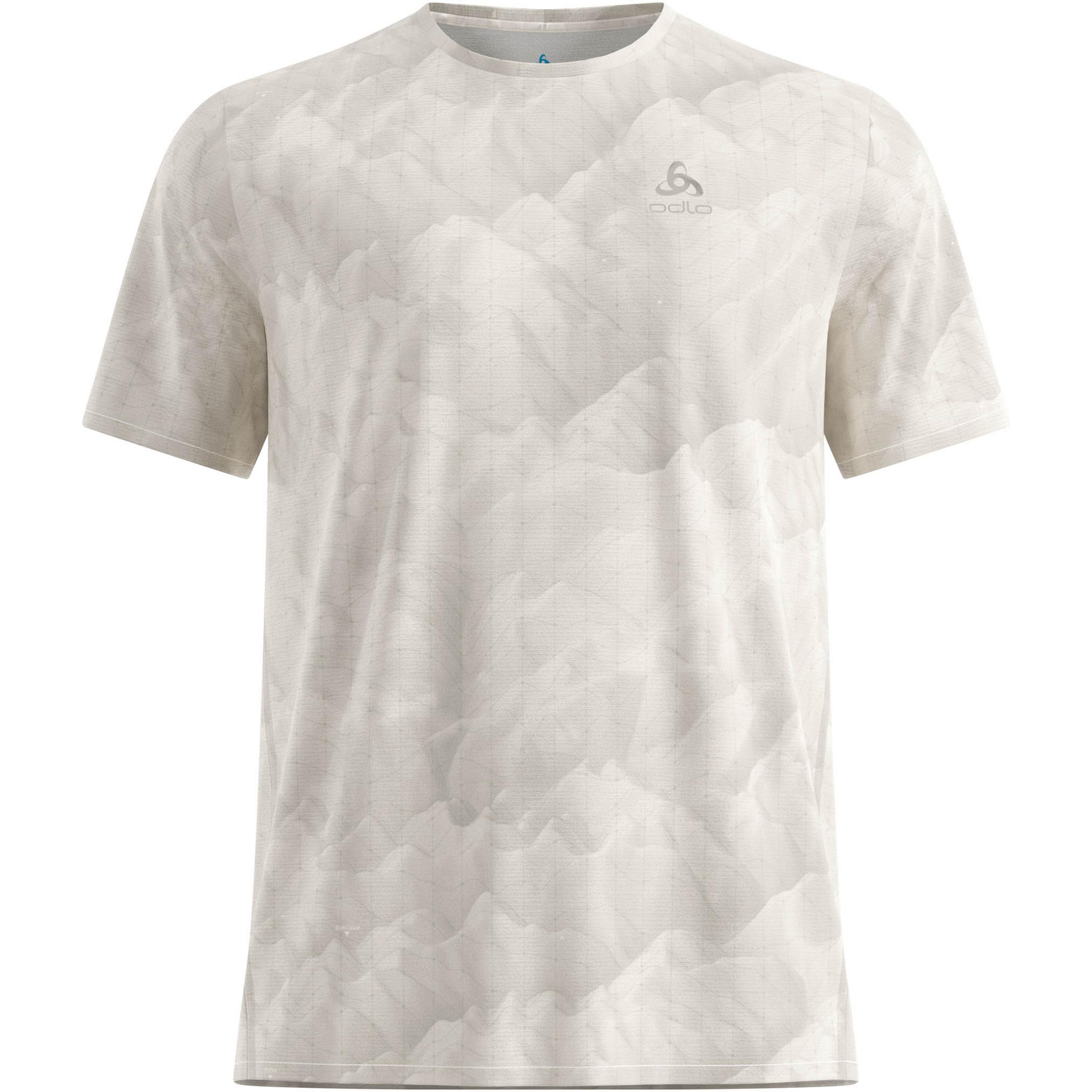 Odlo ZEROWEIGHT CHILL-TEC Funktionsshirt Herren