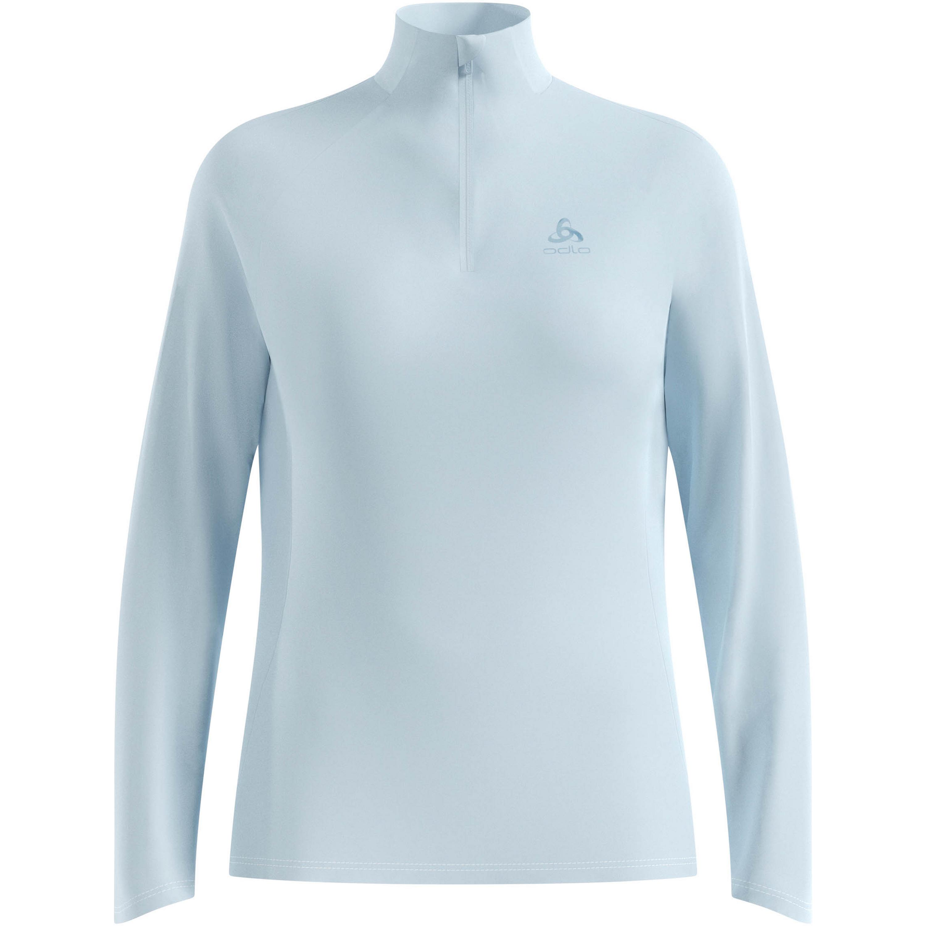 Odlo ESSENTIAL 1-2 ZIP Funktionsshirt Damen