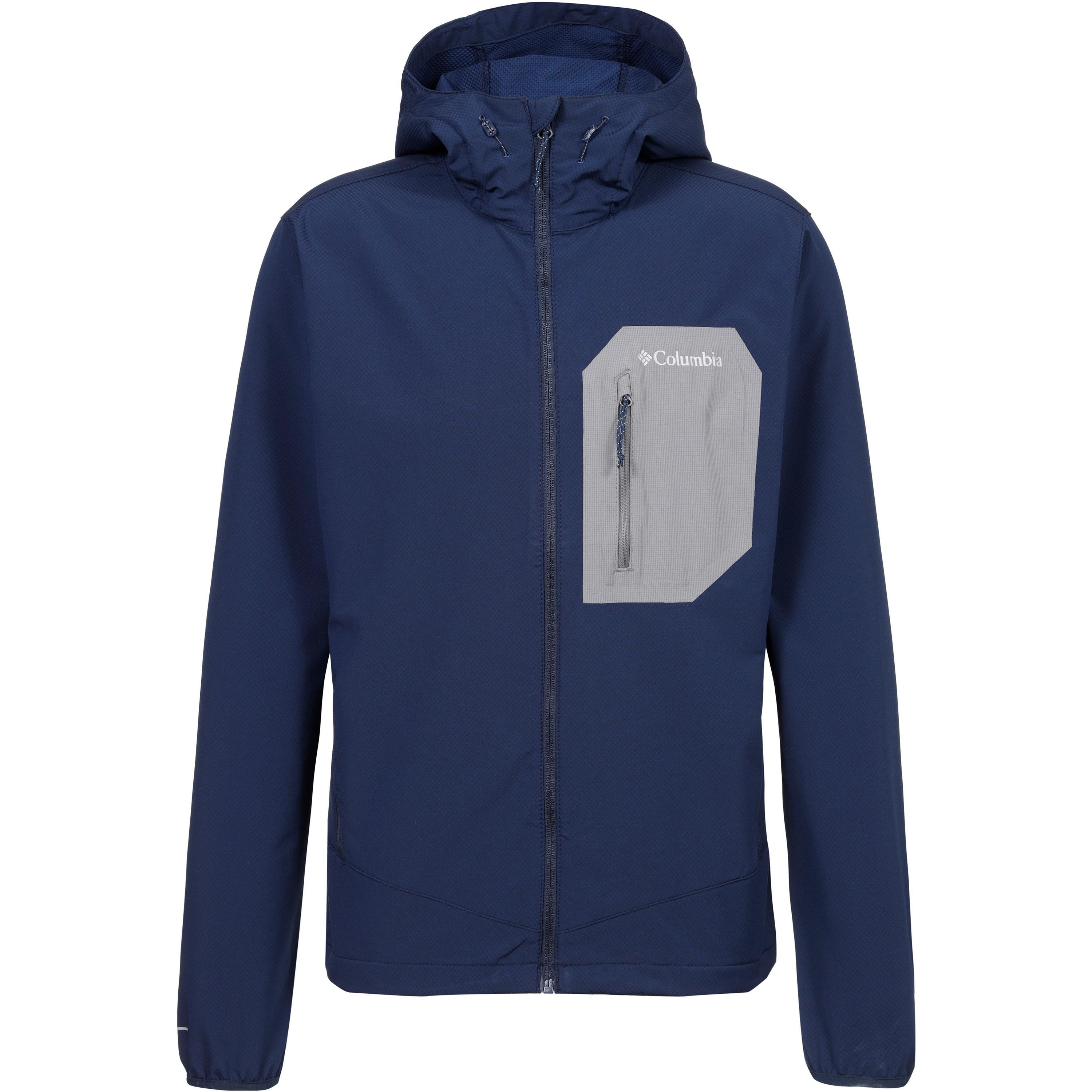 Columbia Tall Heights III Softshelljacke Herren