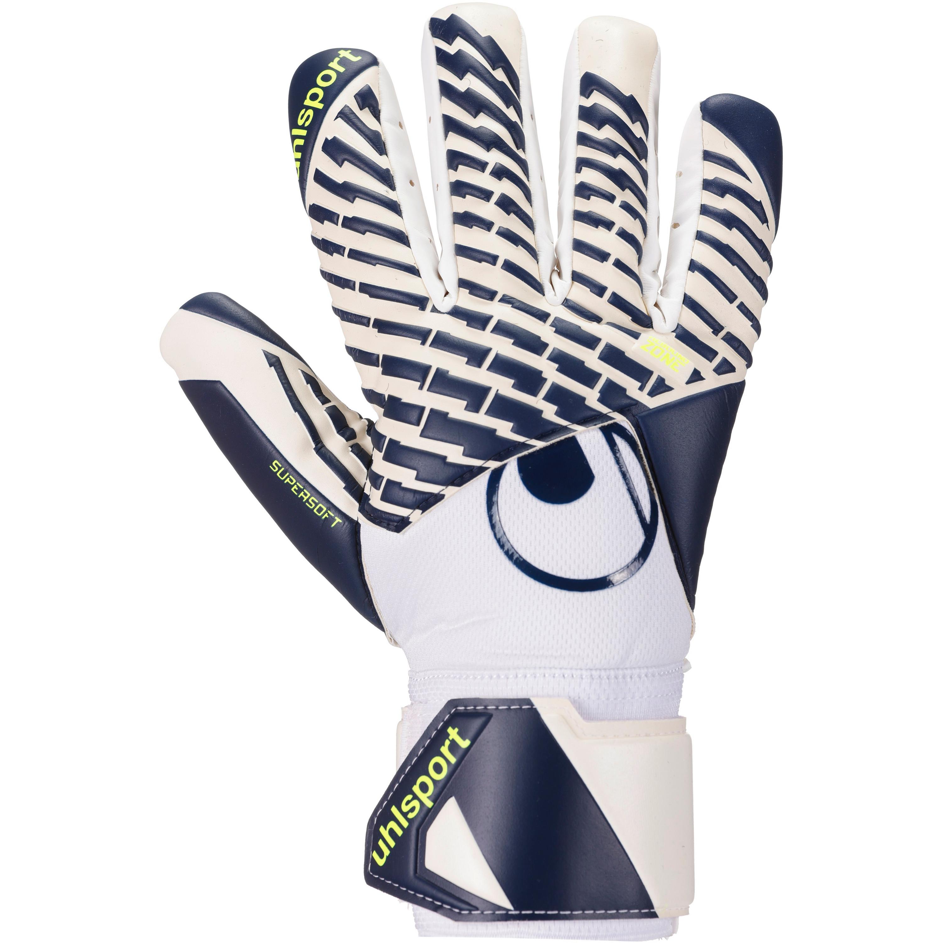 Uhlsport FM Supersoft HN Torwarthandschuhe Kinder