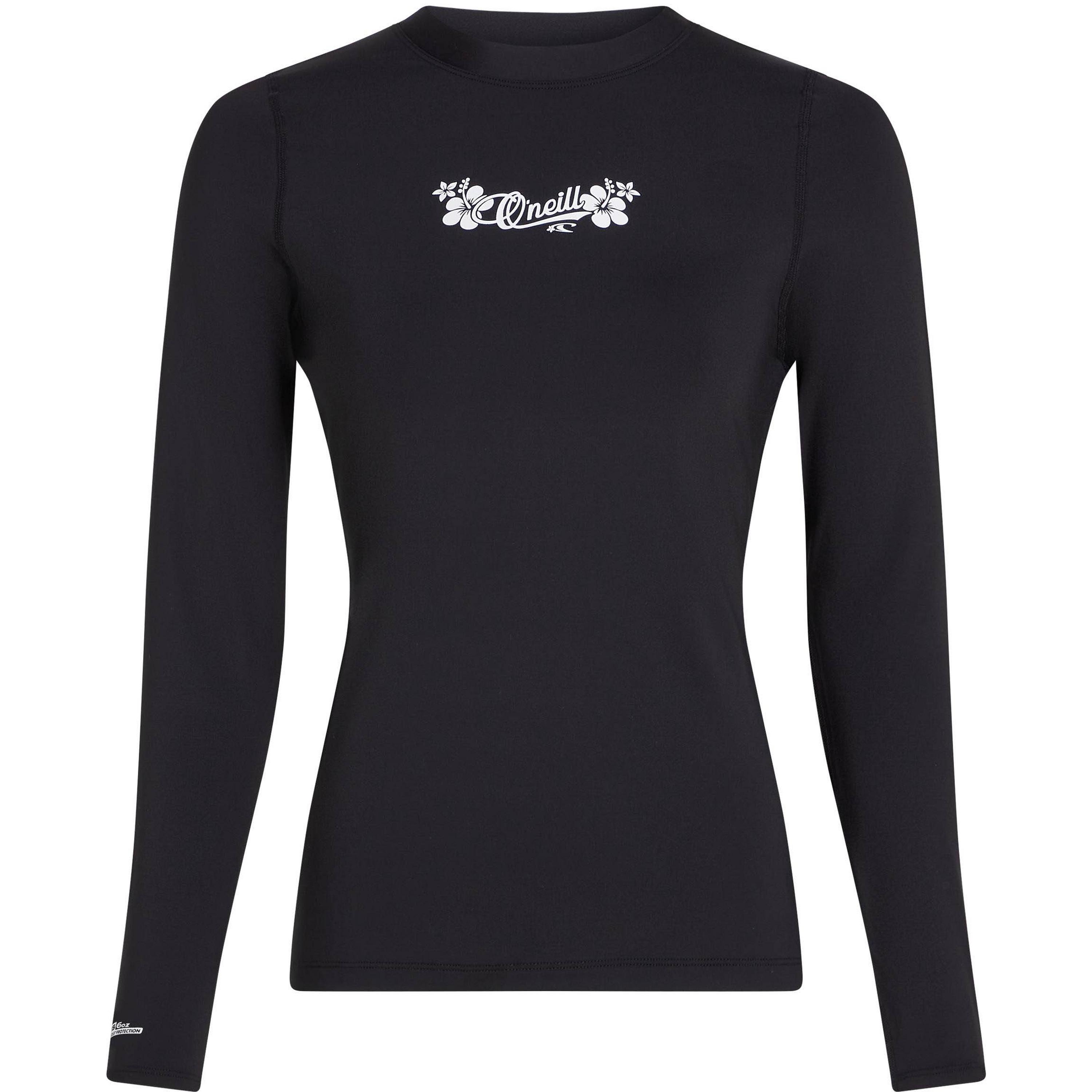 O'NEILL SKINS L-SLV Surf Shirt Damen