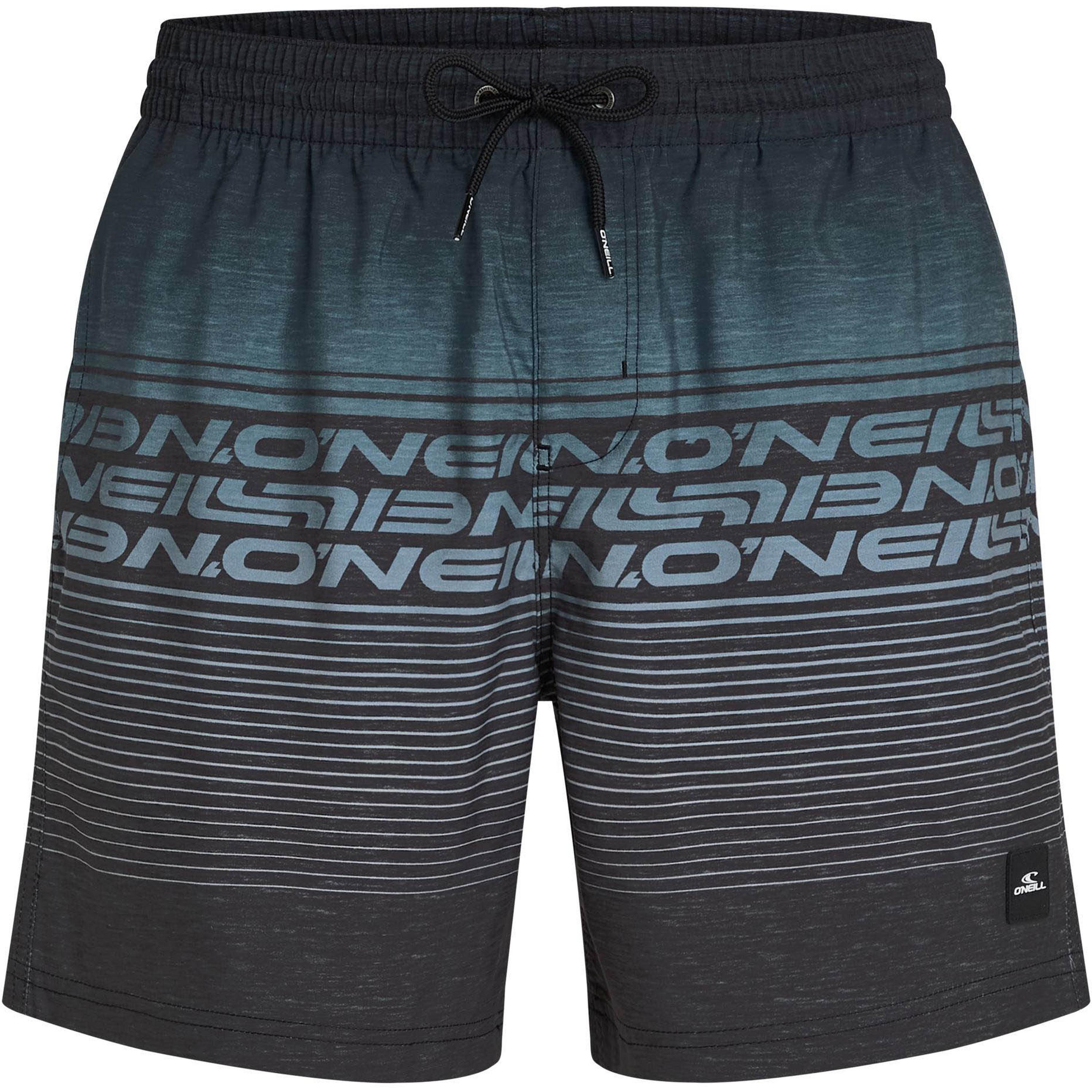 O'NEILL LOGO STRIPE 16 Badehose Herren