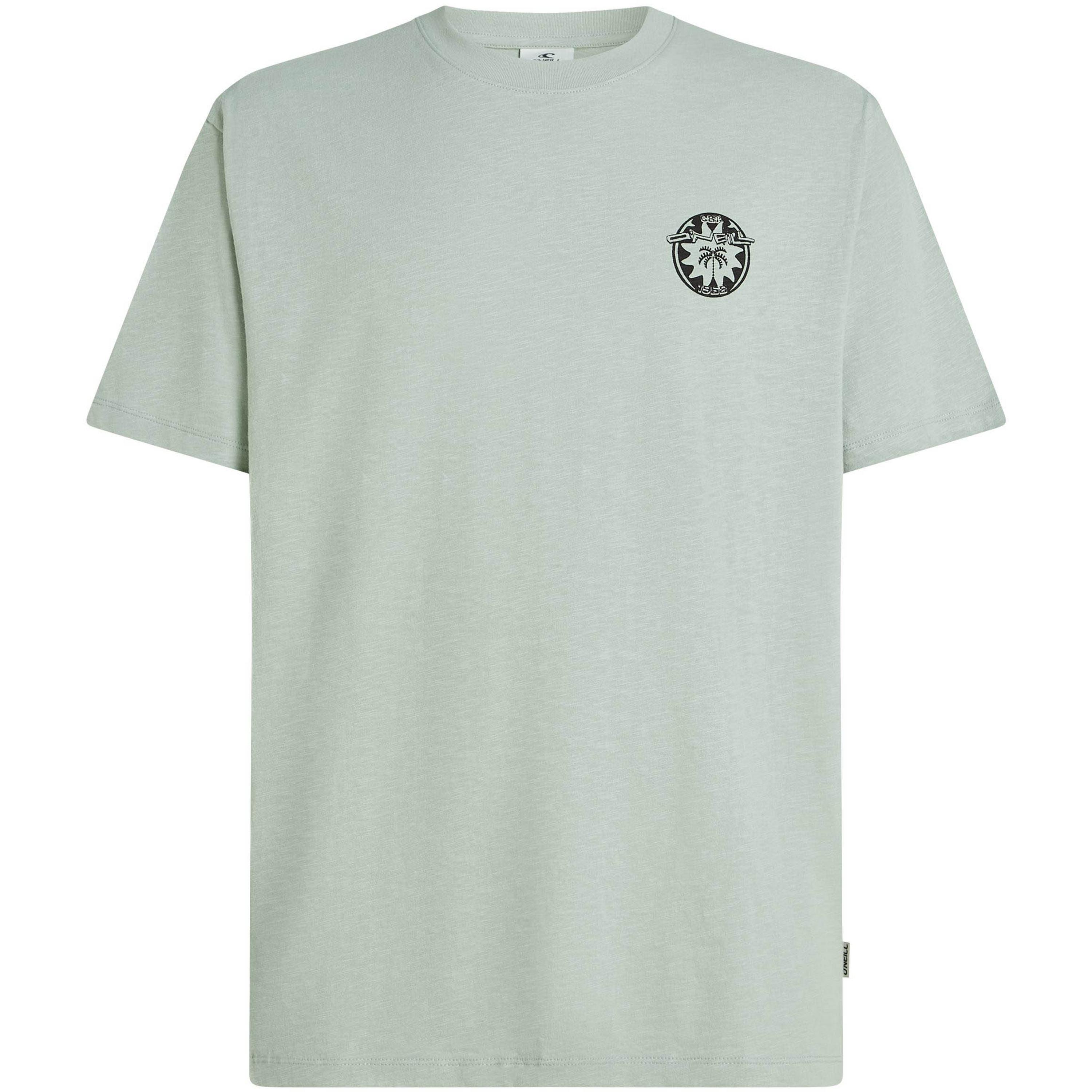 O'NEILL SLUB BACK PRINT T-Shirt Herren