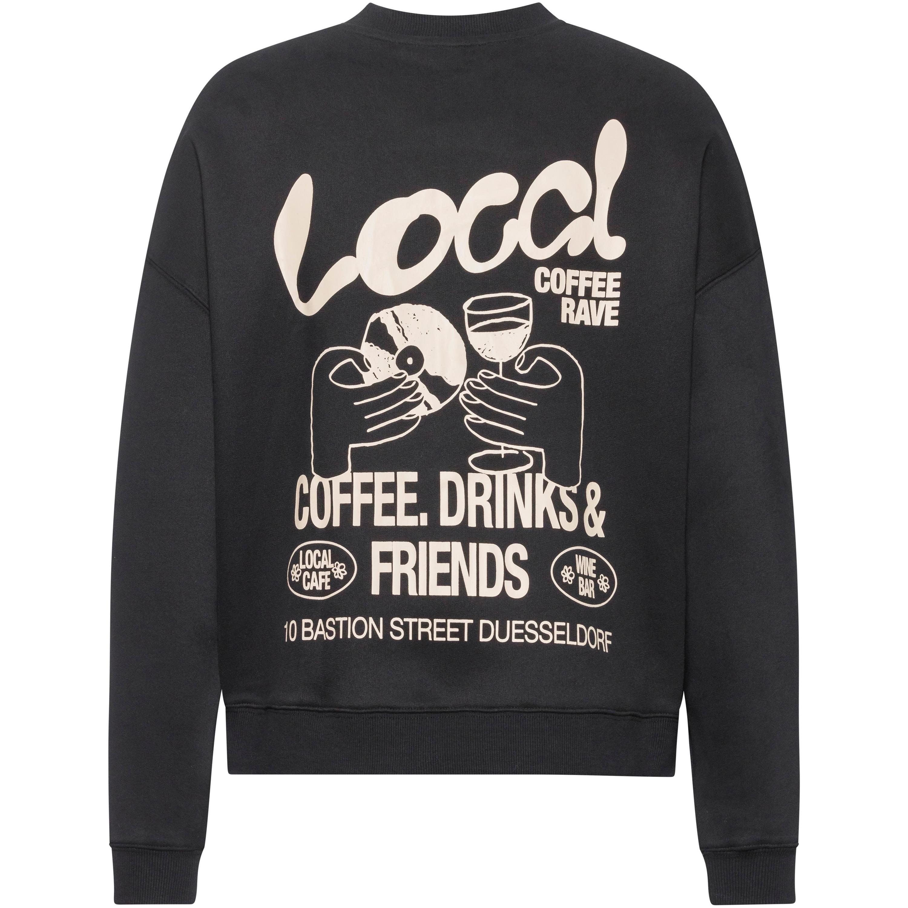 Another Cotton Lab Local Rave Sweatshirt