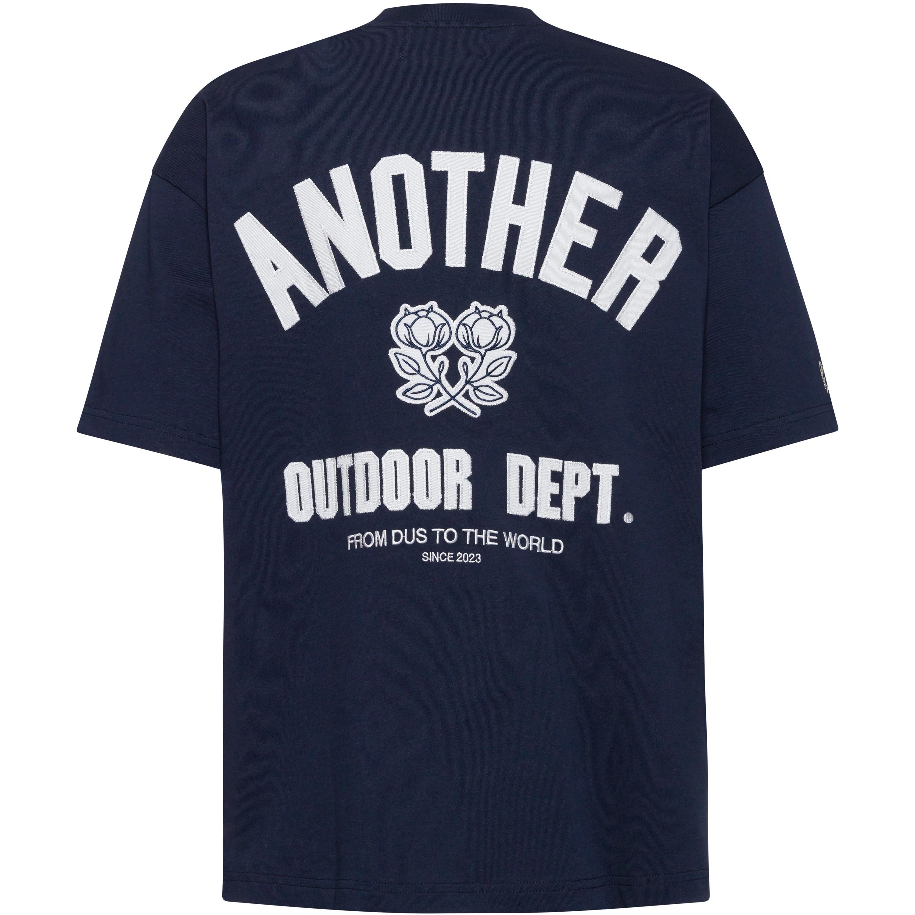 Another Cotton Lab Another Outdoor T-Shirt Herren