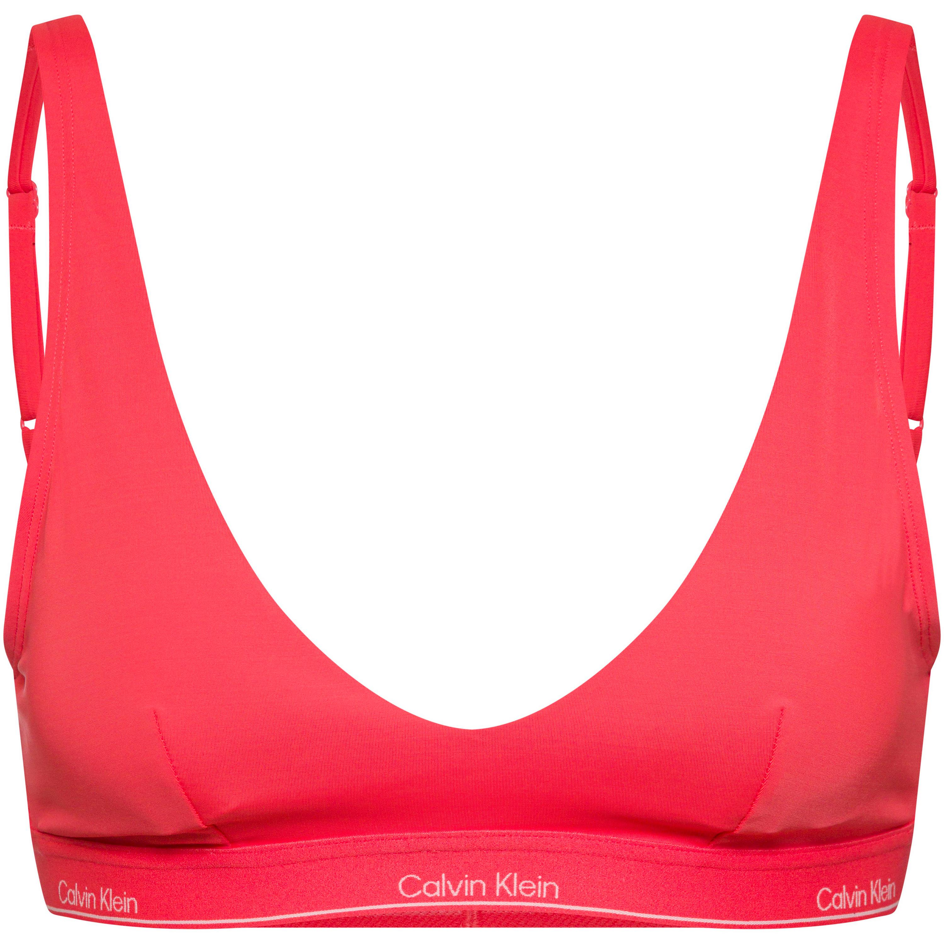 Calvin Klein Icon Swim Bikini Oberteil Damen