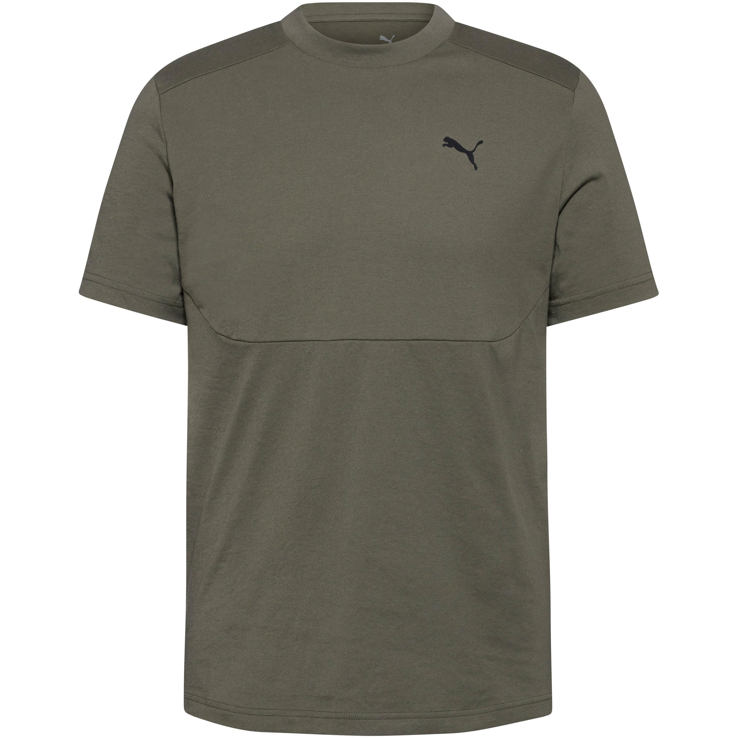 PUMA PUMATECH T-Shirt Herren