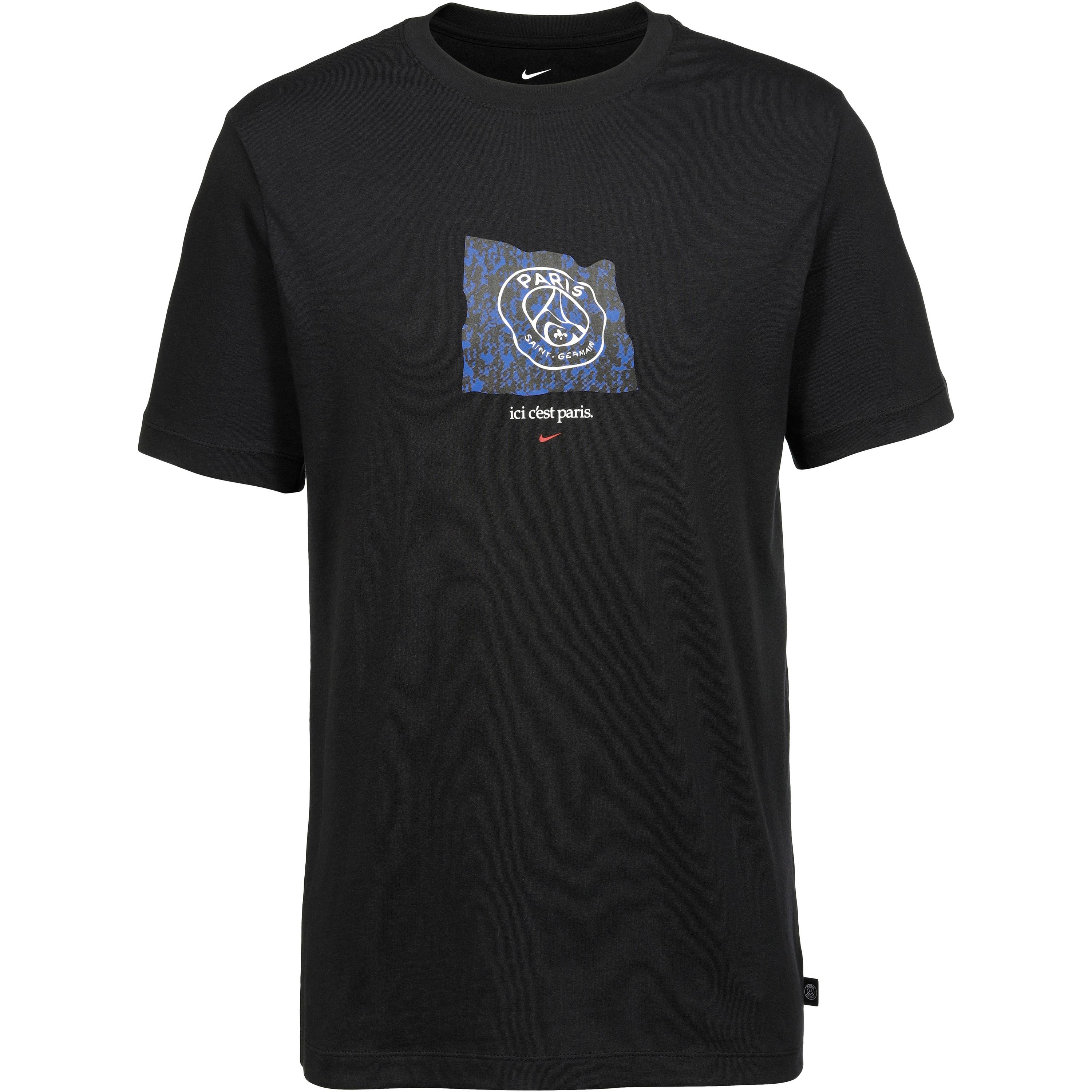Nike Paris Saint-Germain Banner T-Shirt Herren