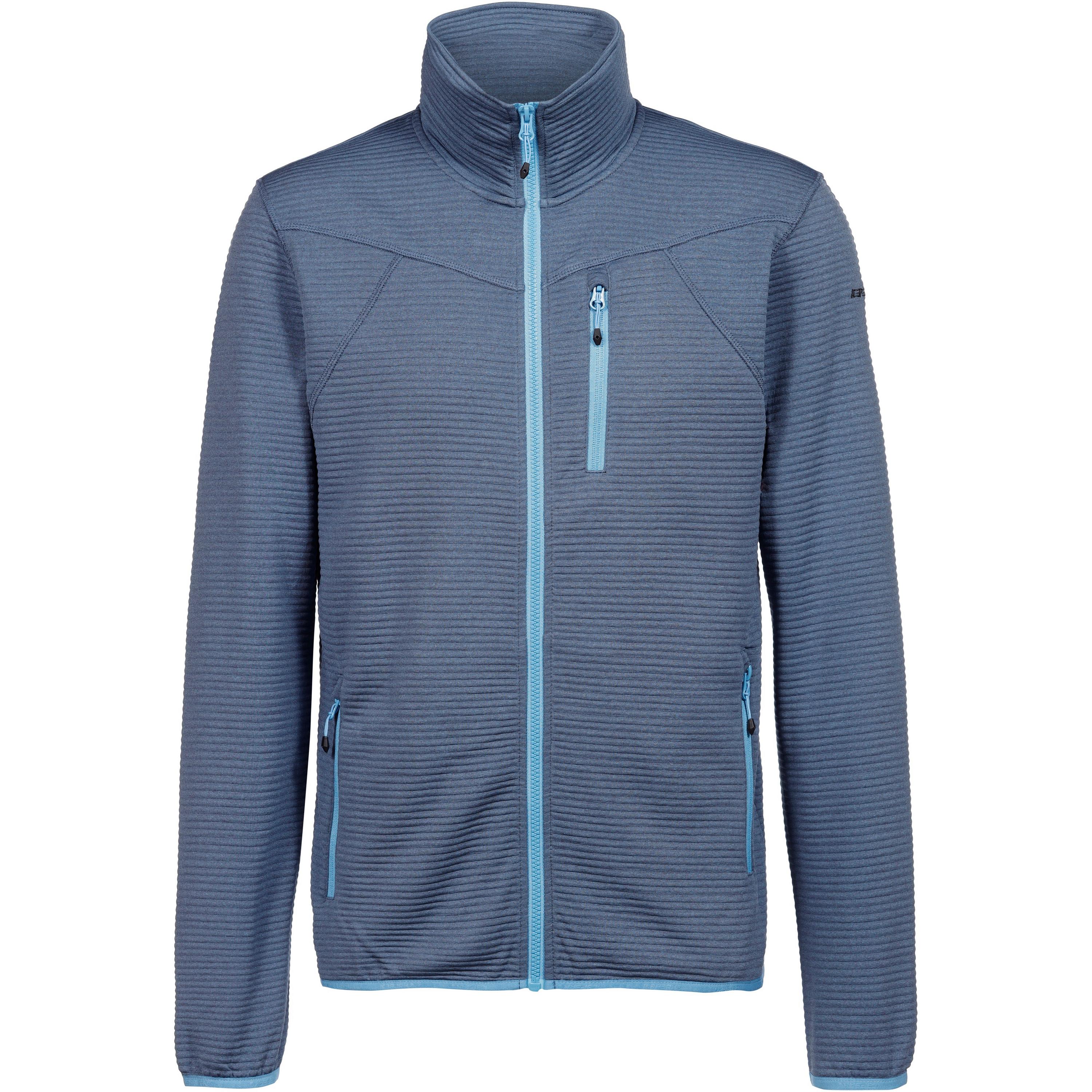 ICEPEAK BERTHOLD Fleecejacke Herren