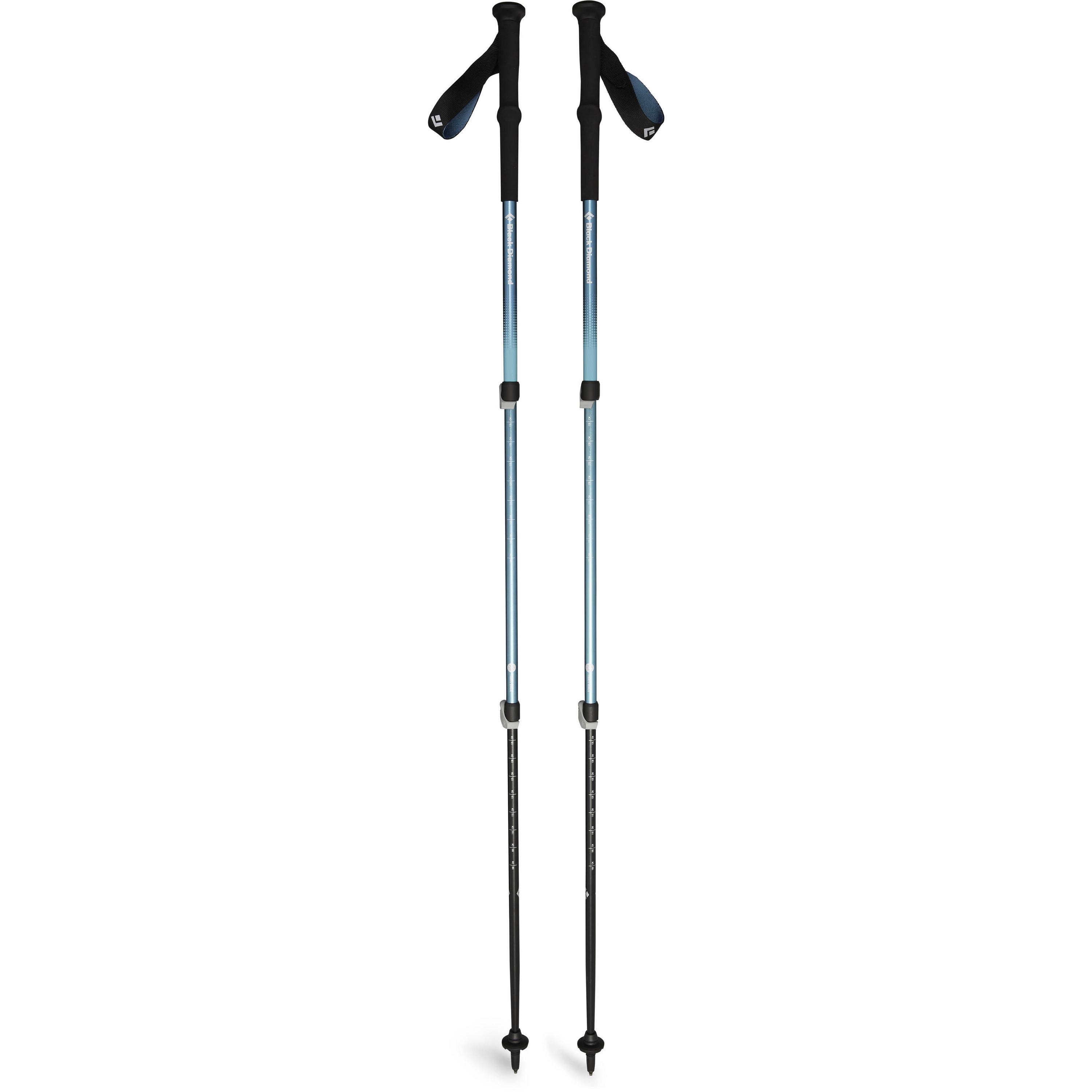 Black Diamond TRAIL BACK TREKKING POLES Stock