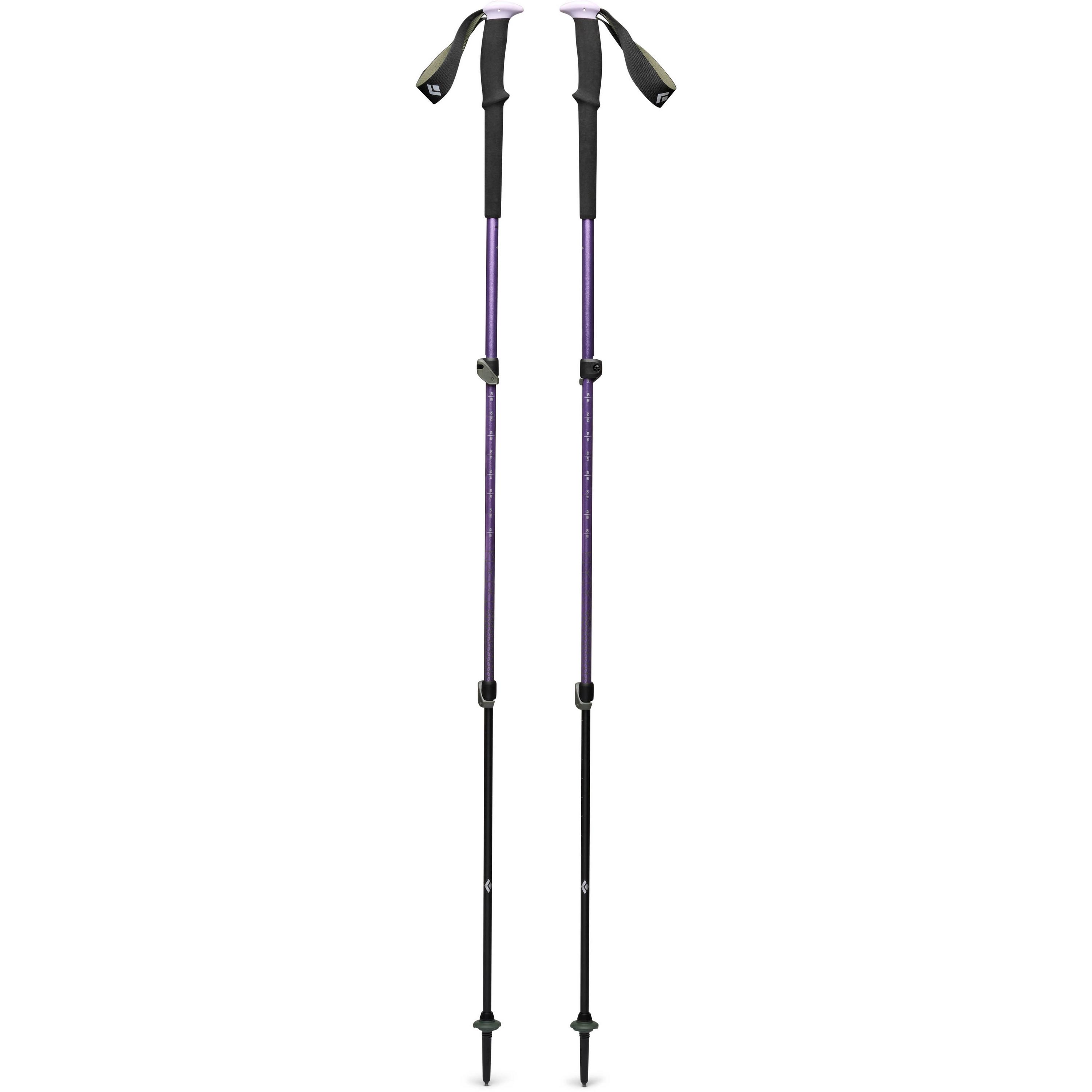 Black Diamond TRAIL TREKKING POLES Stock