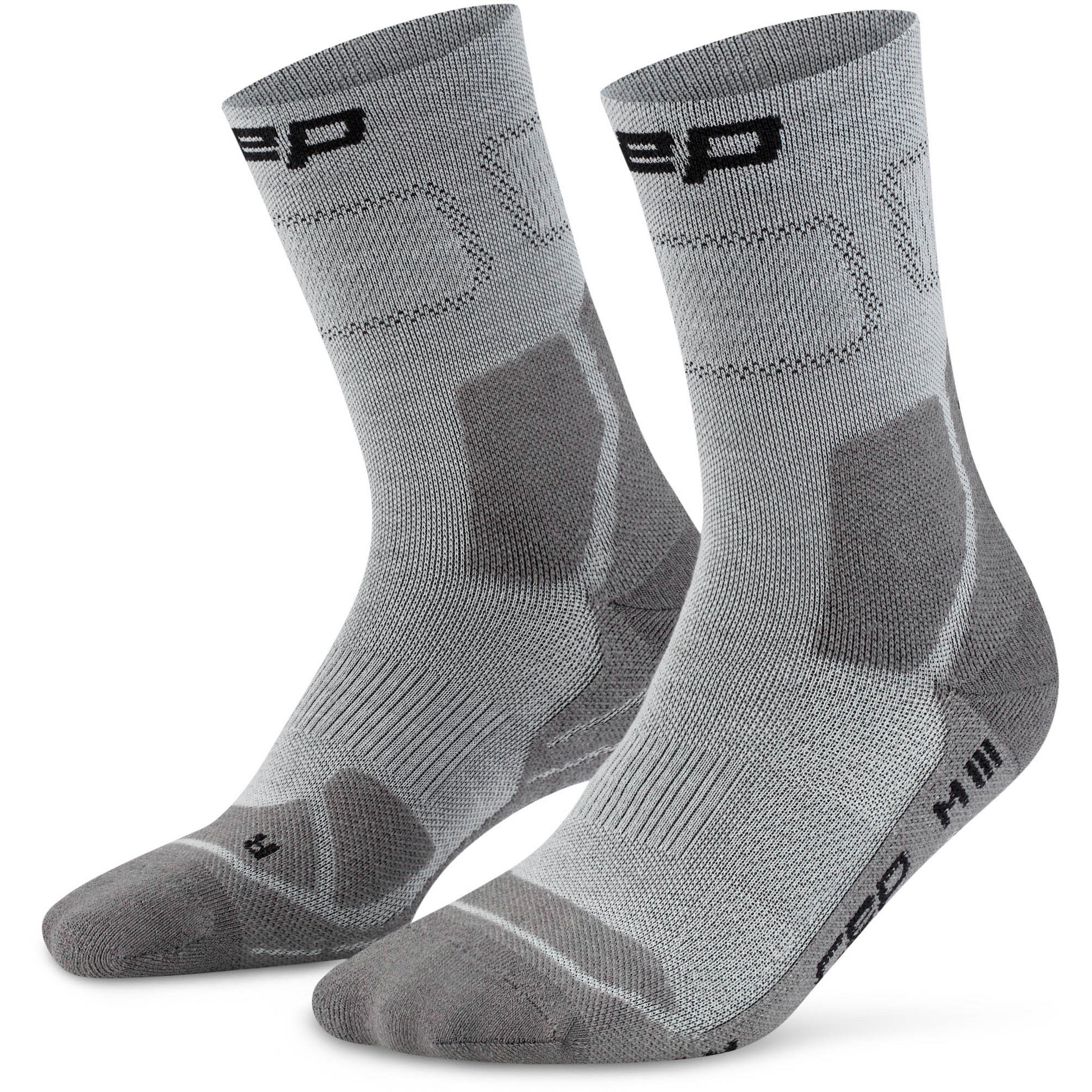 CEP hiking light cushion, mid Socken Herren