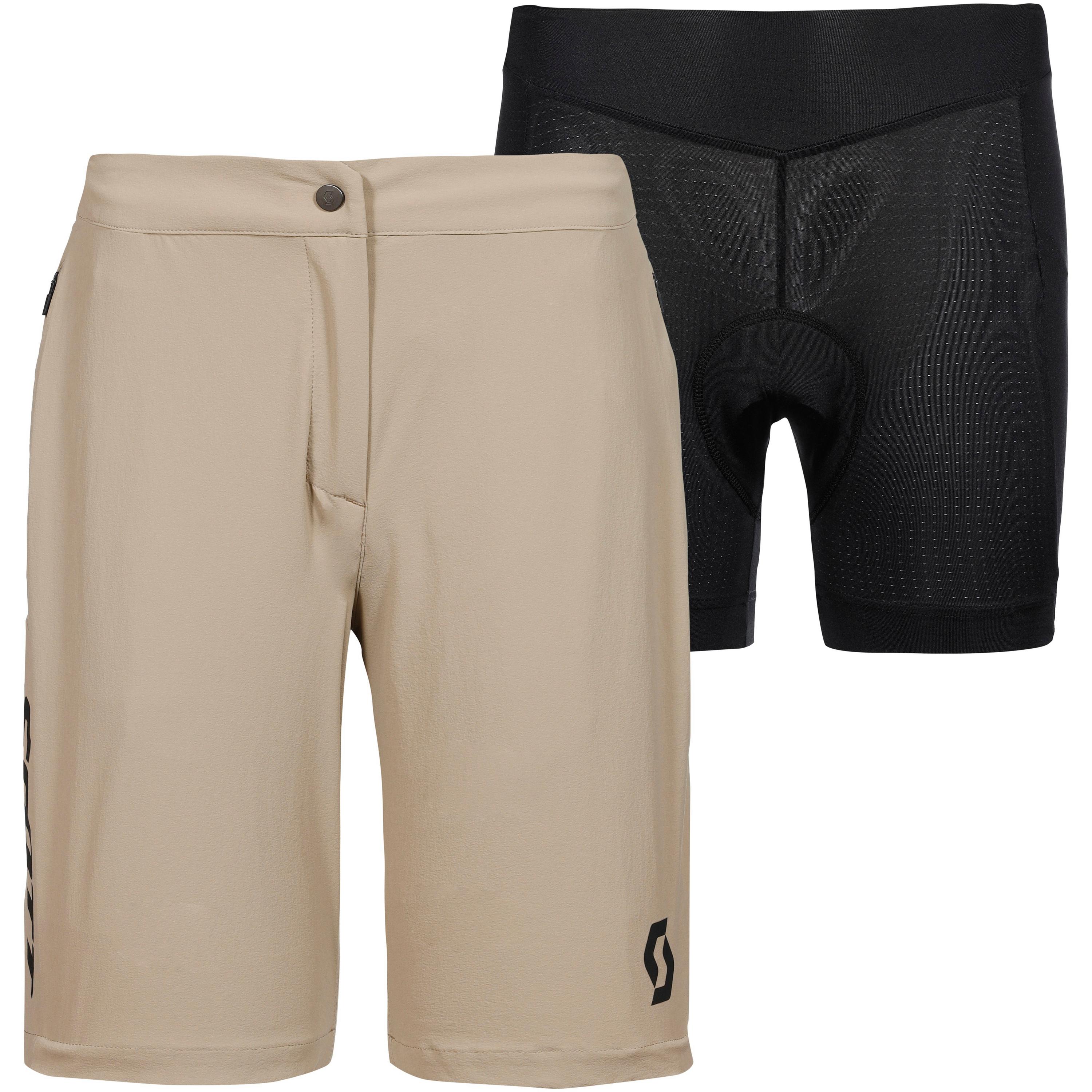 SCOTT Vertic LT Fahrradshorts Damen