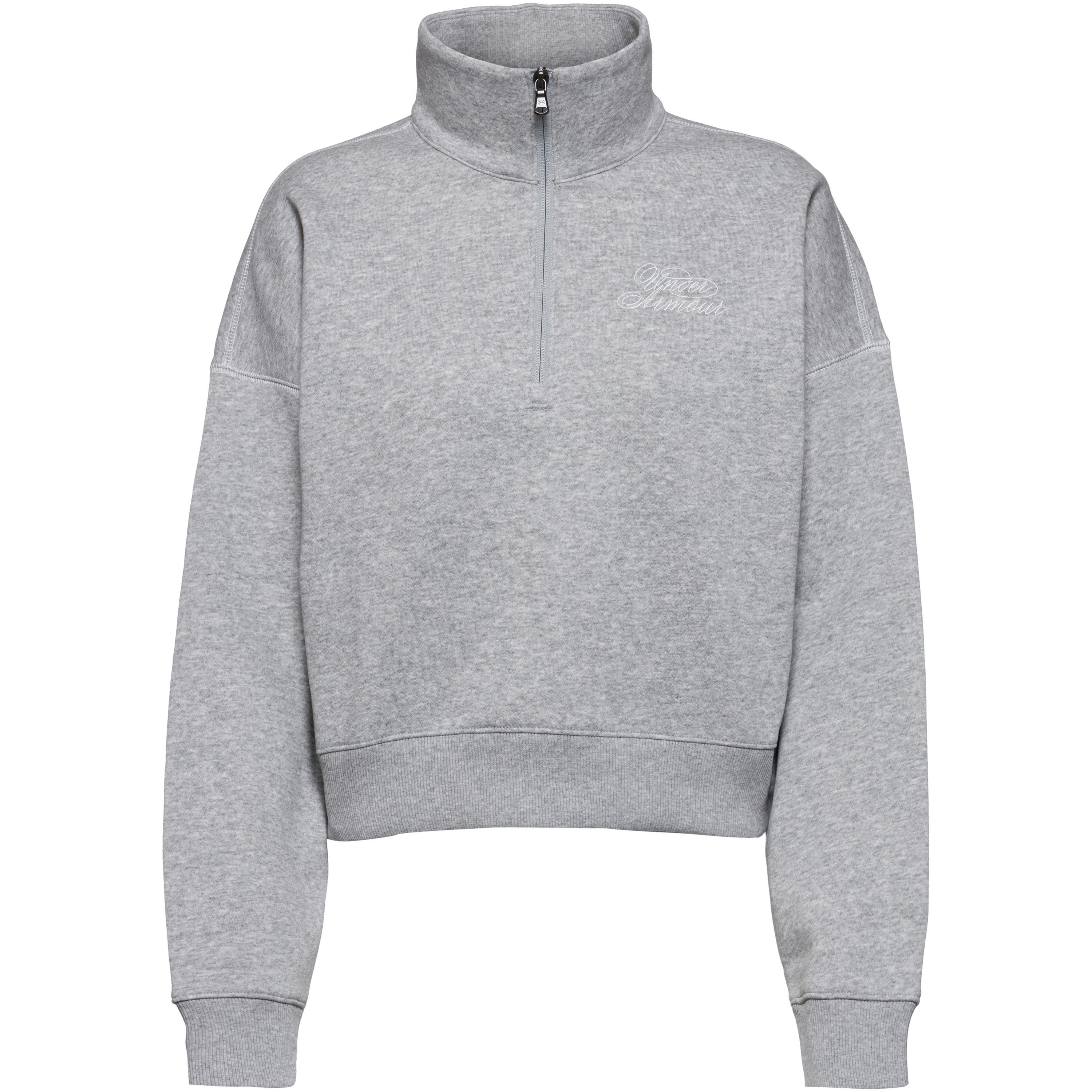 Under Armour RIVAL Sweatshirt Damen