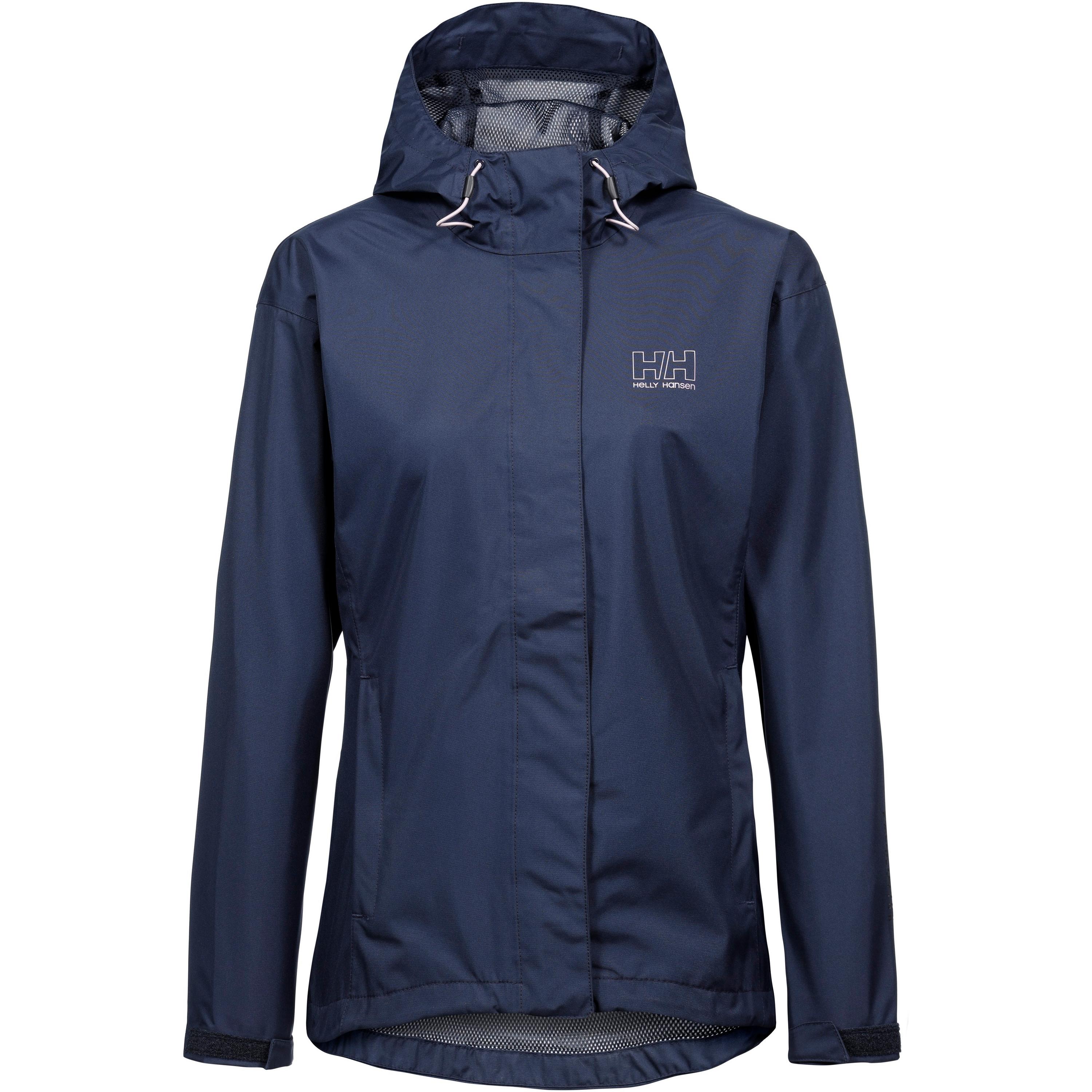 HELLY HANSEN SEVEN J Regenjacke Damen