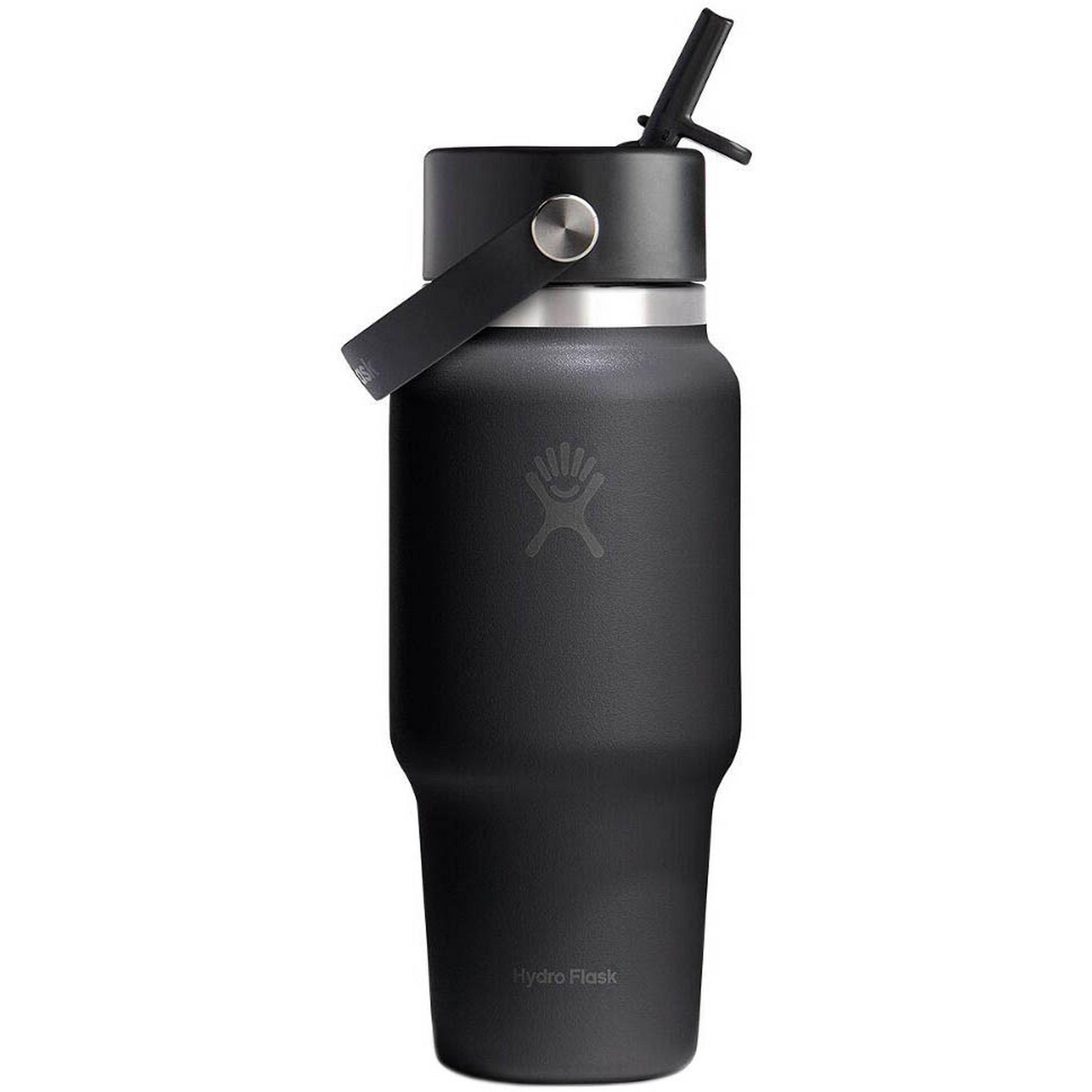 Hydro Flask 24 OZ WIDE FLEX STRAW TRAVEL Isolierflasche