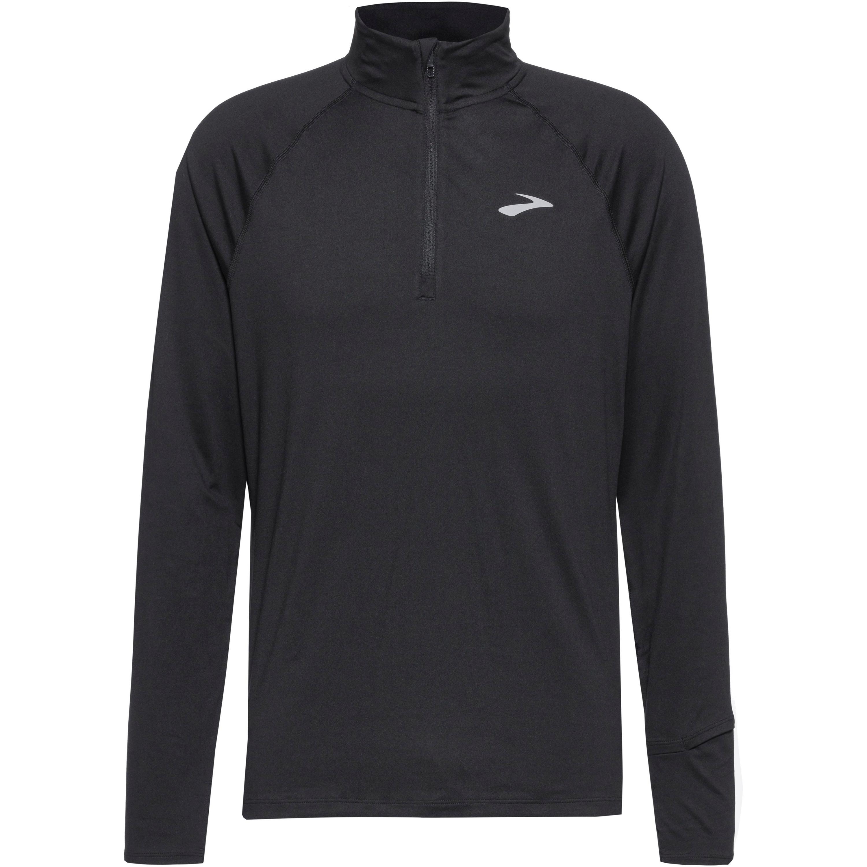 Brooks Dash 1-4 Zip 3.0 Funktionsshirt Herren