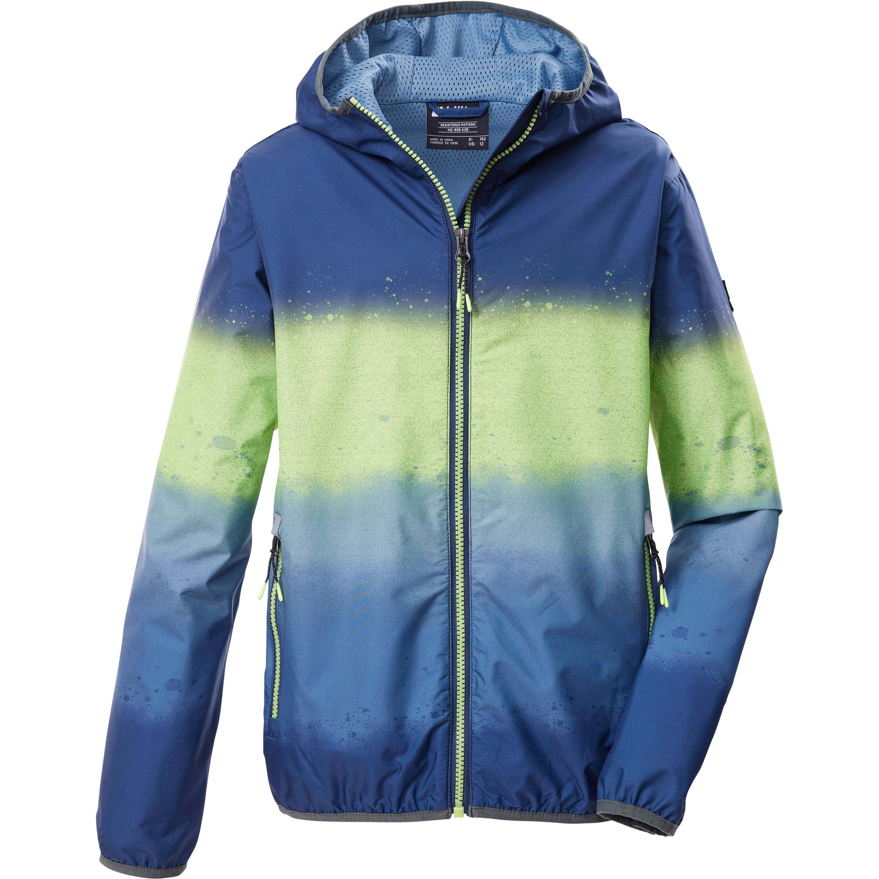 KILLTEC KOS 144 Funktionsjacke Kinder