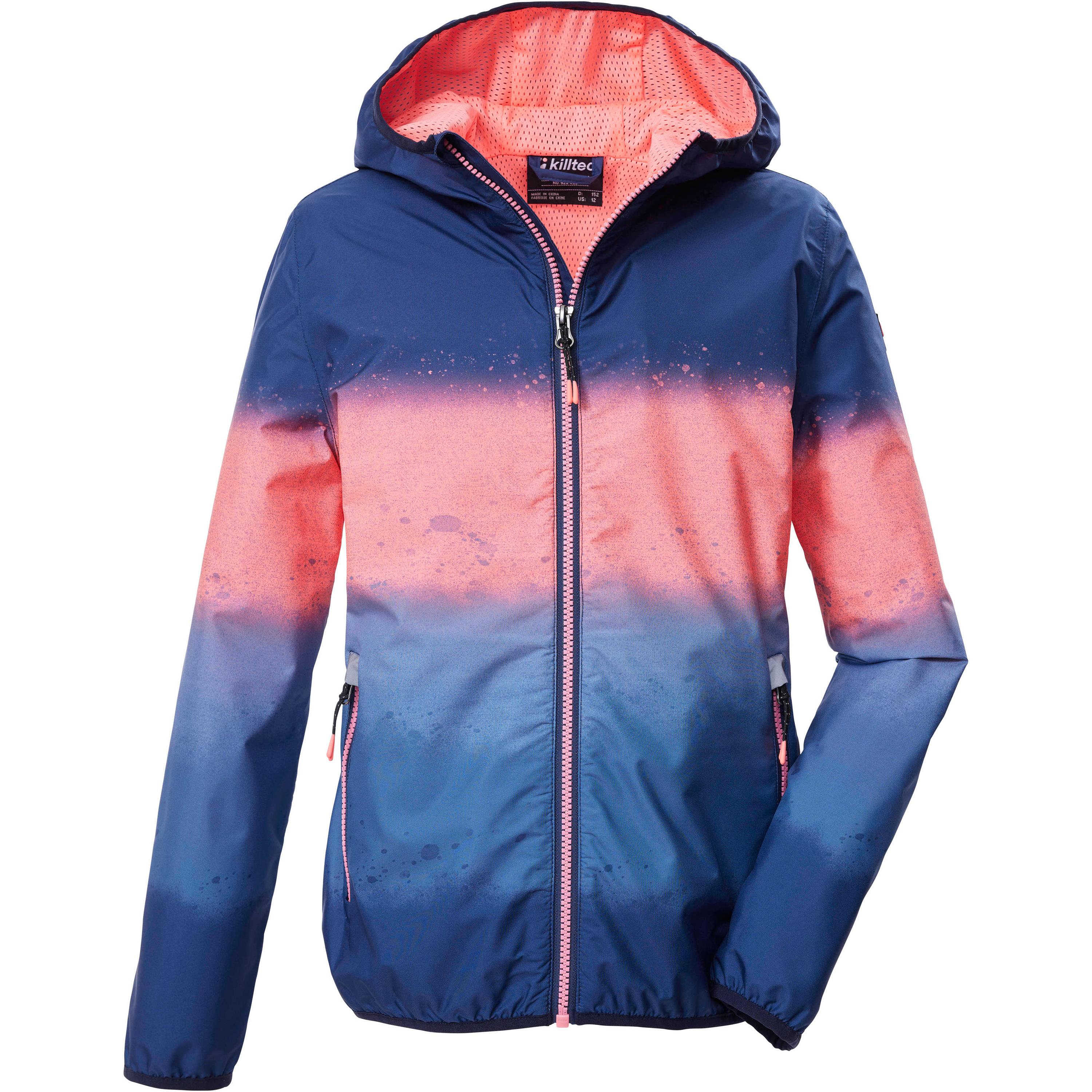 KILLTEC KOS 155 Funktionsjacke Kinder