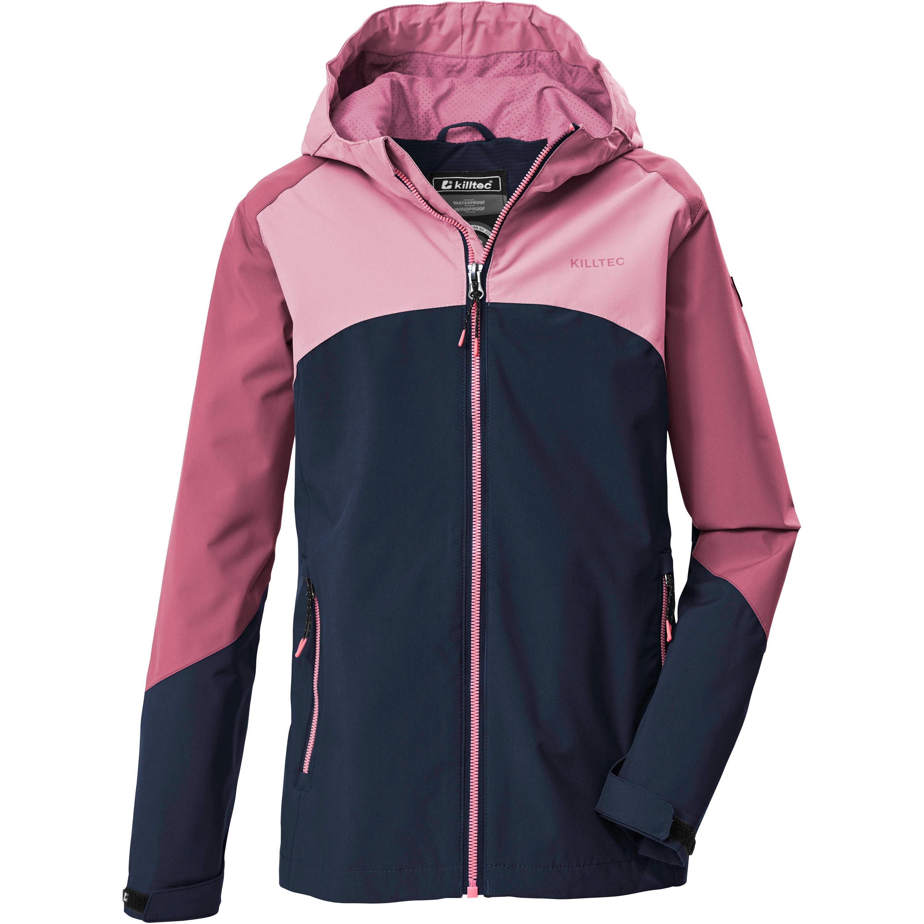 KILLTEC KOS 158 Funktionsjacke Kinder