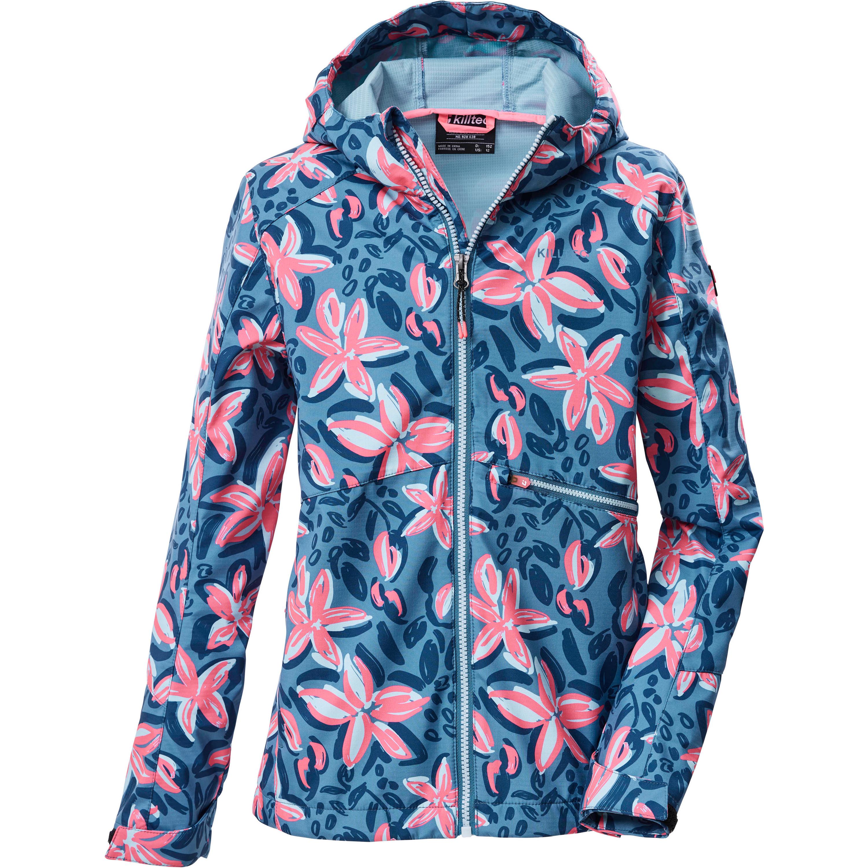 KILLTEC KOS 154 Softshelljacke Kinder