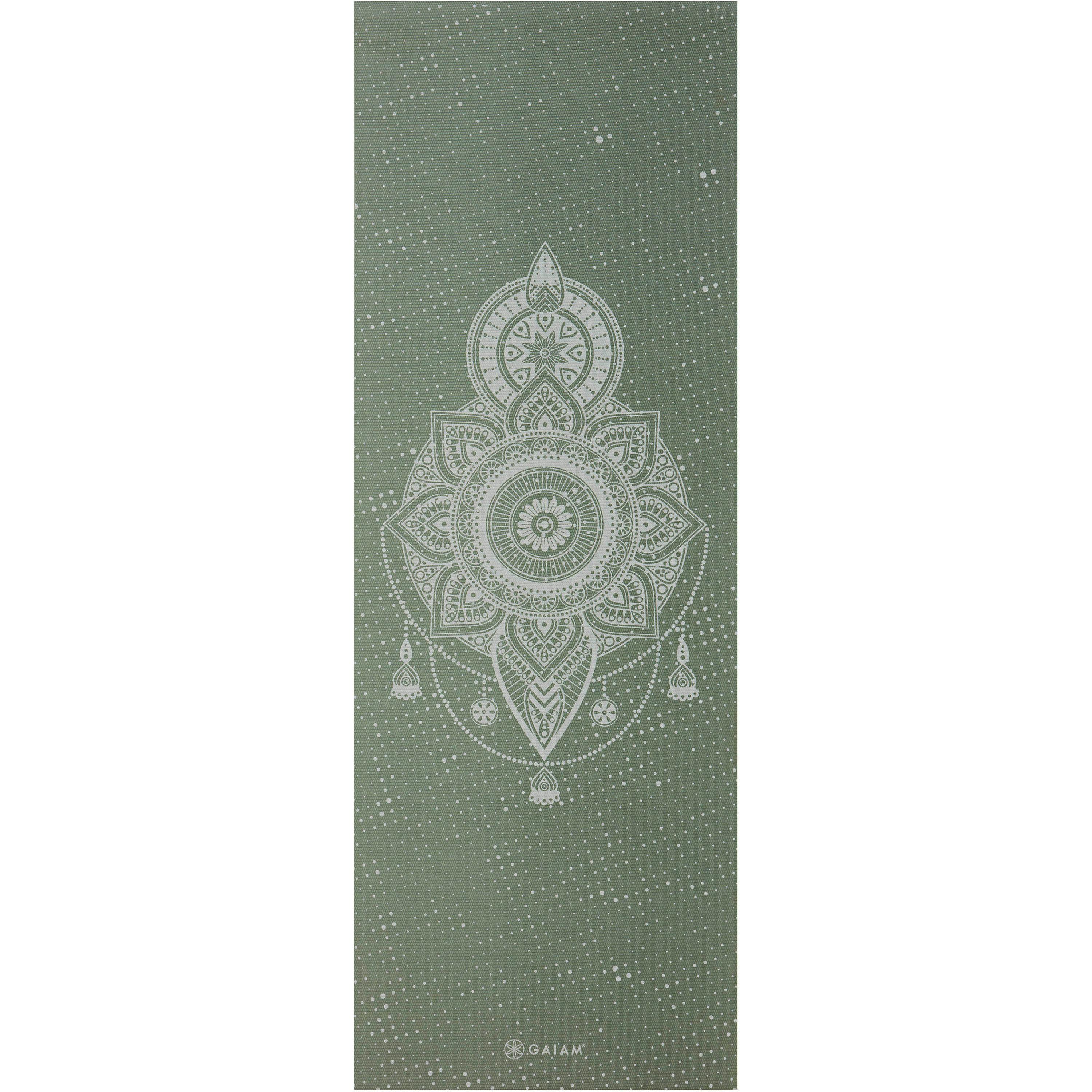 GAIAM CELESTIAL 5MM PRINTED Matte