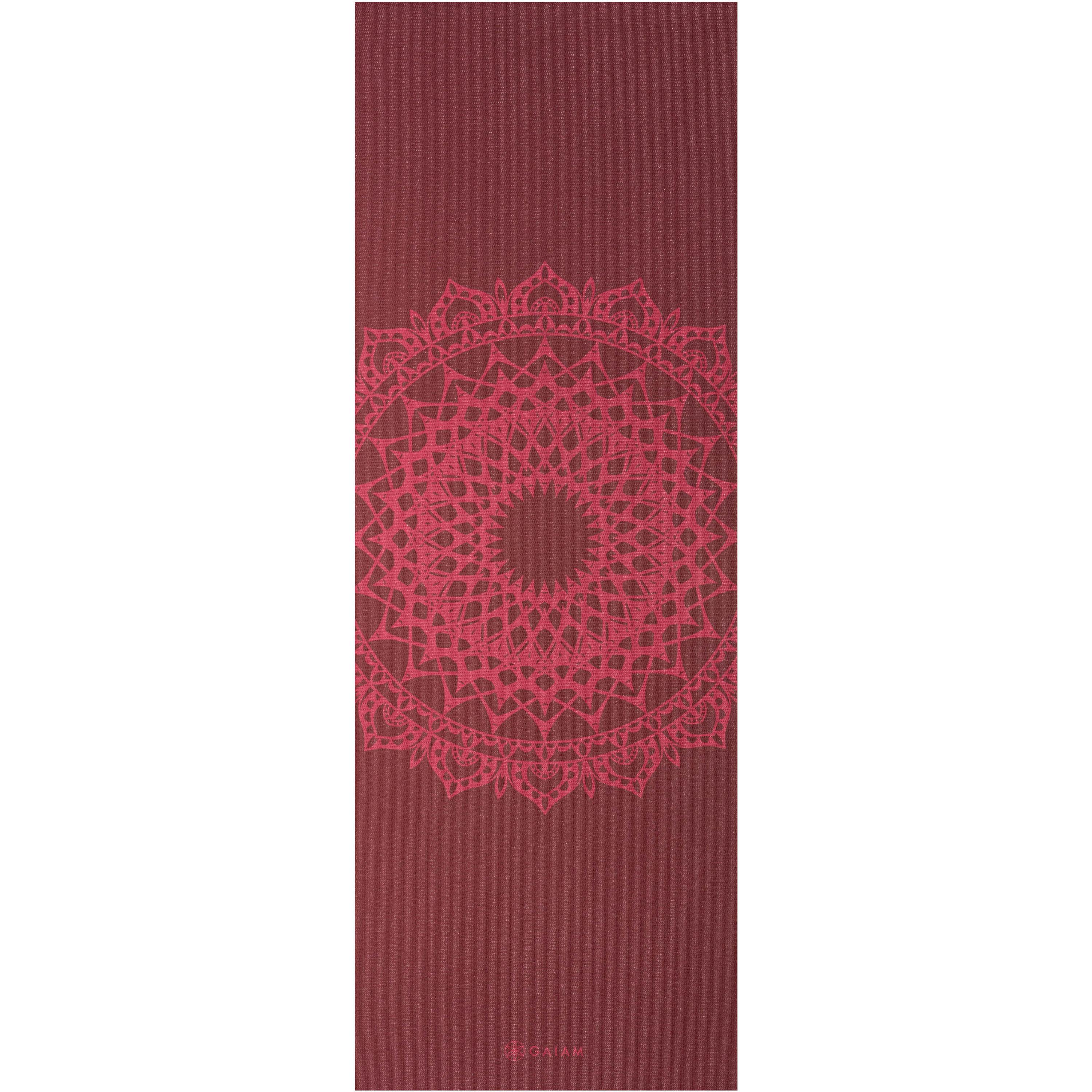 GAIAM MARRAKESH 5MM PRINTED Matte