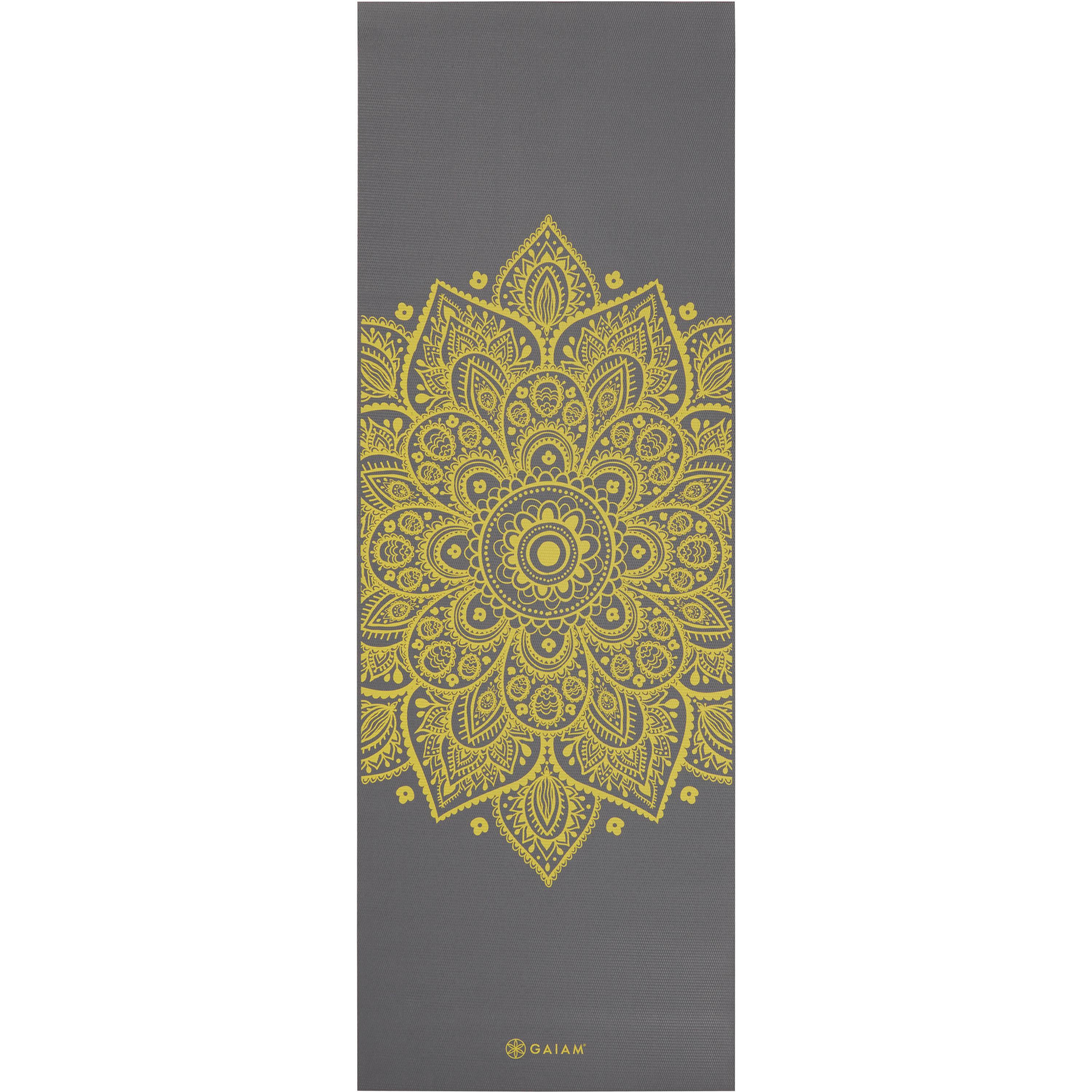 GAIAM SUNDIAL 6MM PRINTED Matte