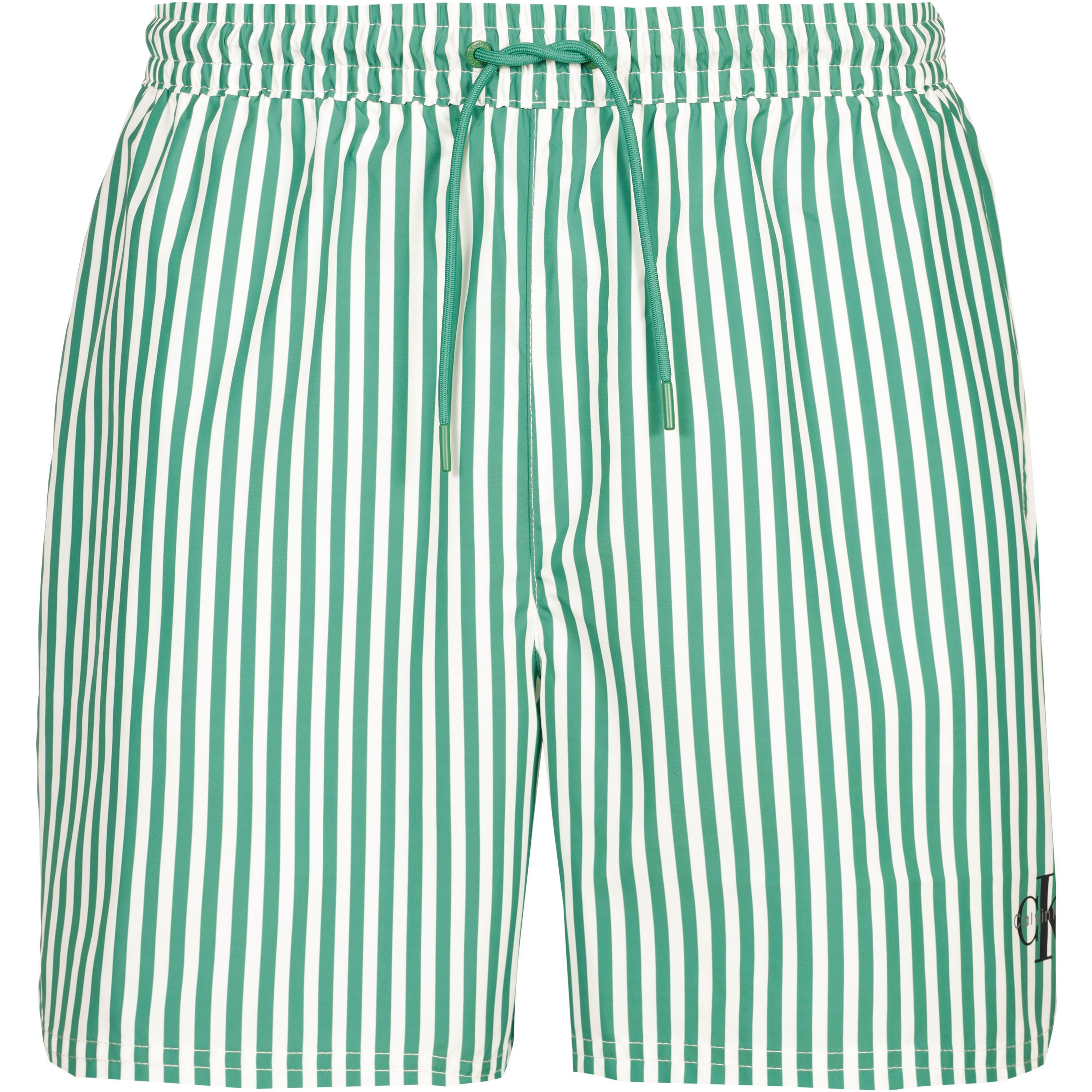 Calvin Klein Graphip Monogram Badehose Herren